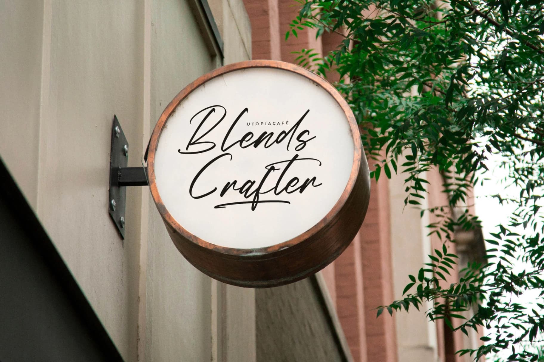 Preview 11 for Preston Smith – Modern Handwritten Font
