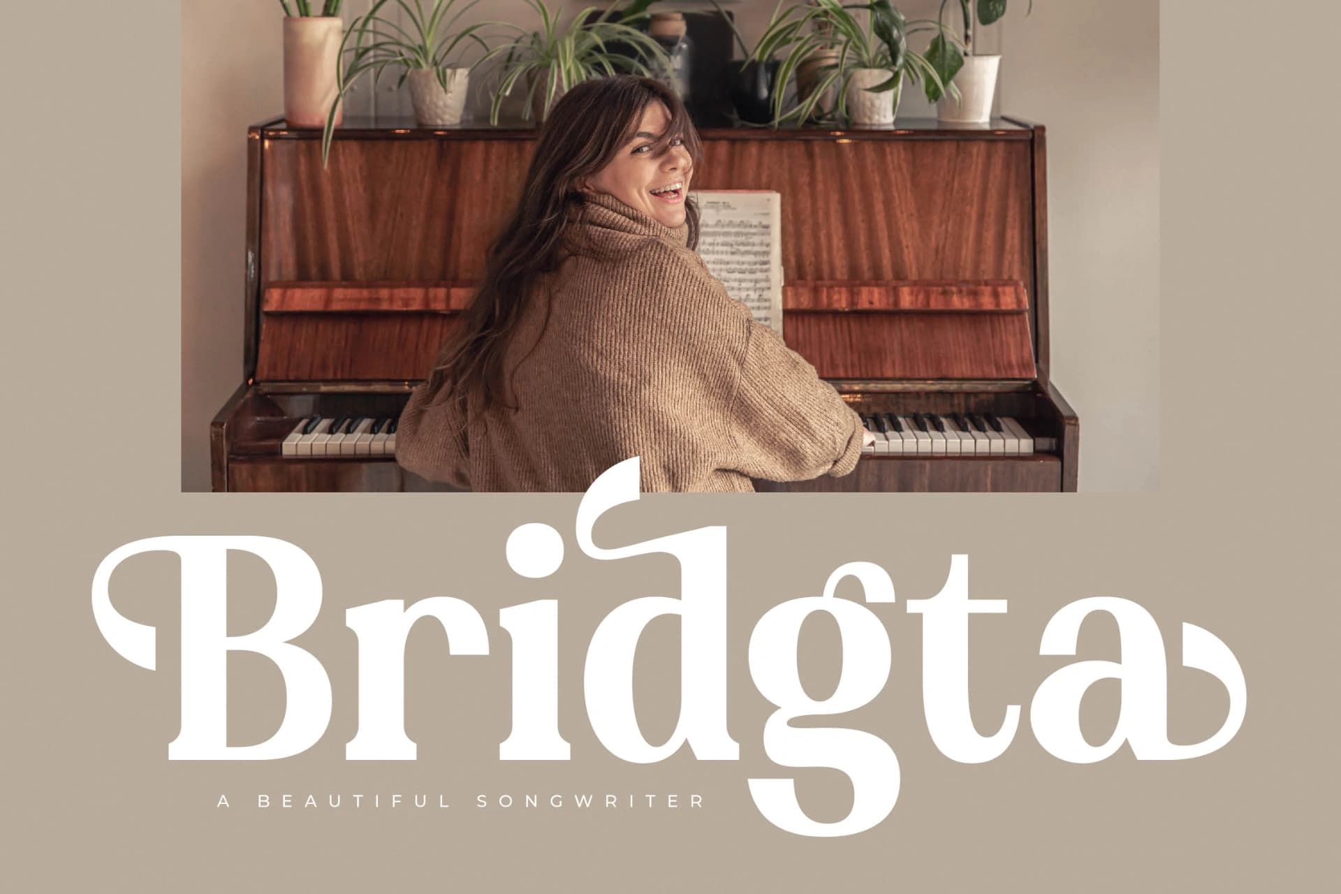 Preview 11 for Braden - Modern Serif Font