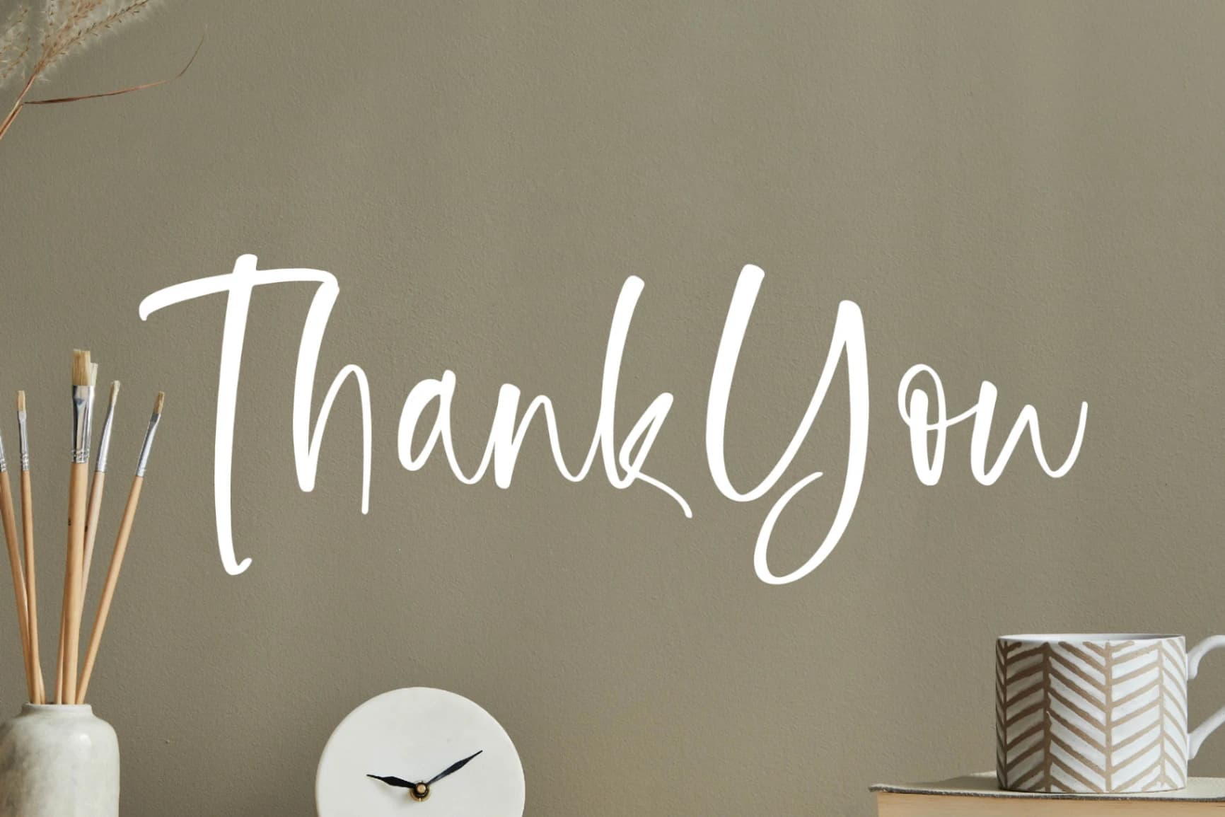Preview 15 for Mystical Sunlight – Modern Handwritten Font