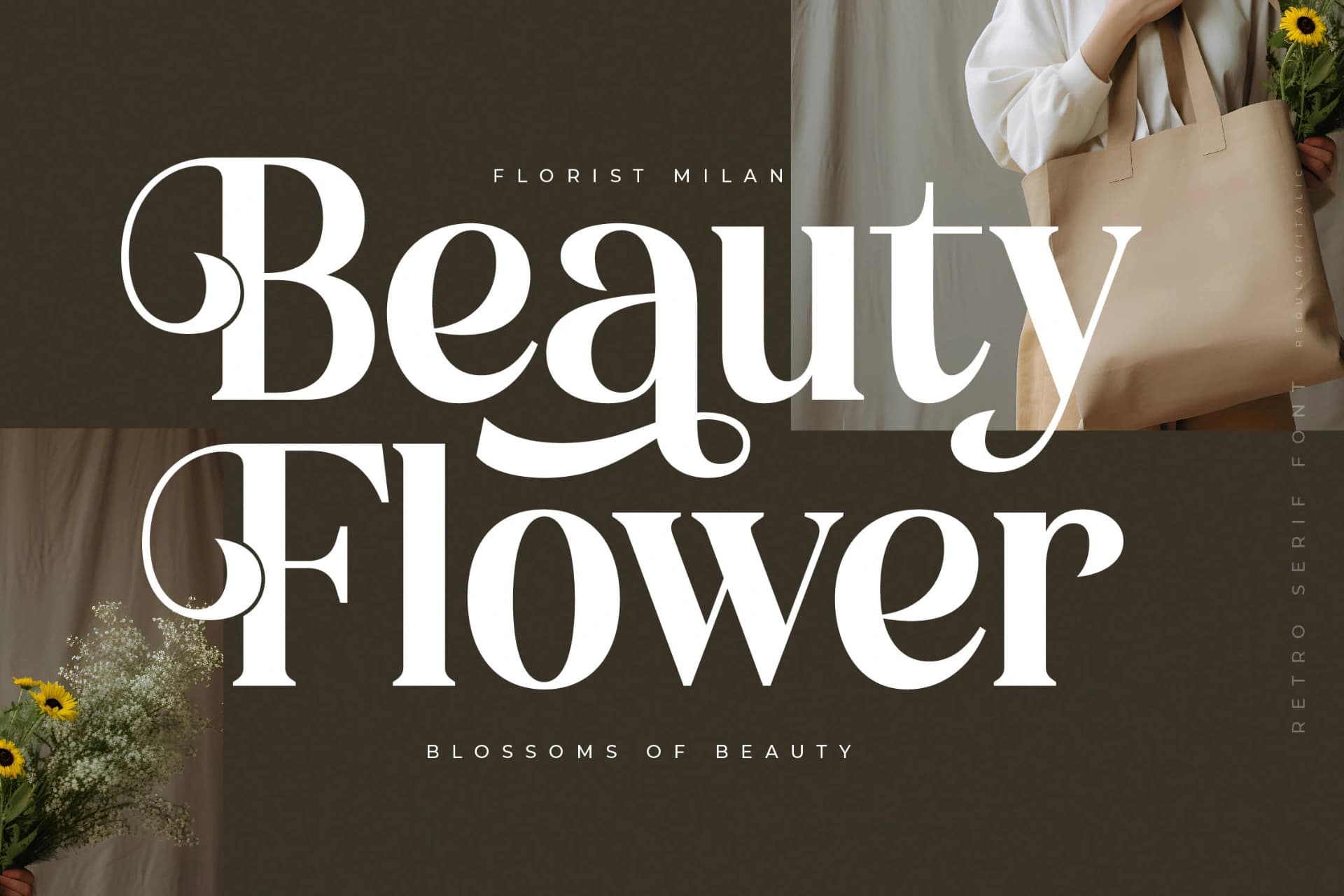 Preview 11 for Miguales - Modern Alternate Serif