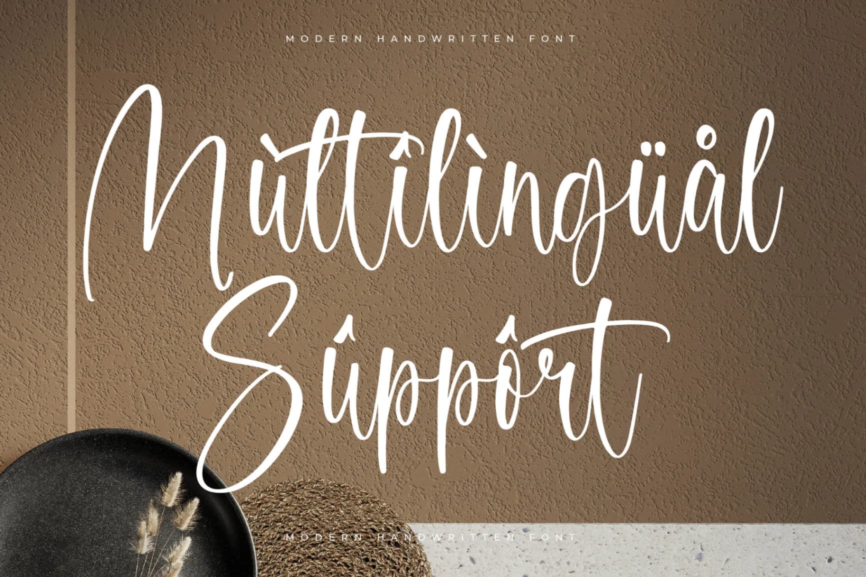 Preview 12 for Satherly – Modern Handwritten Font