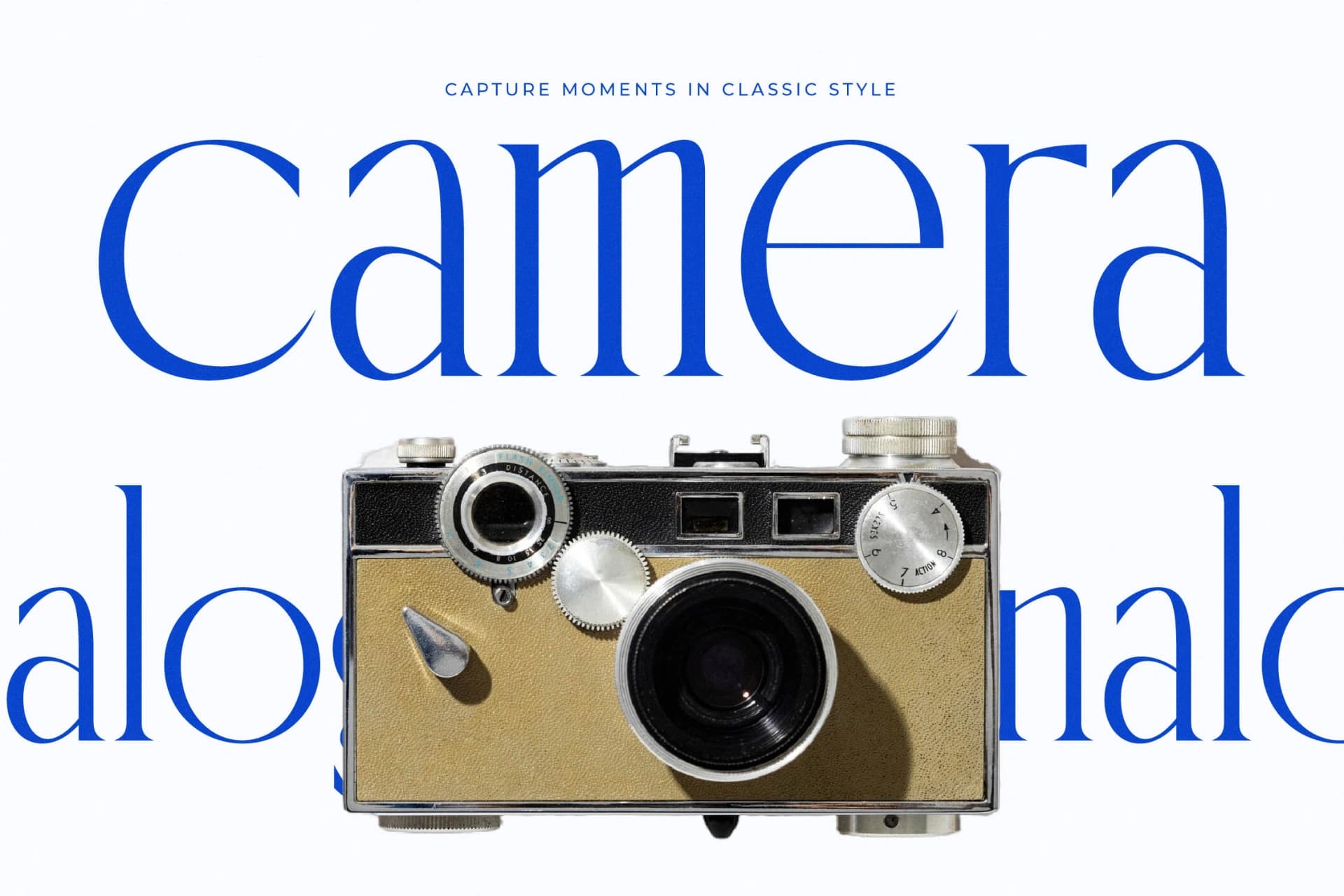 Preview 11 for Emblora - Modern Display Serif