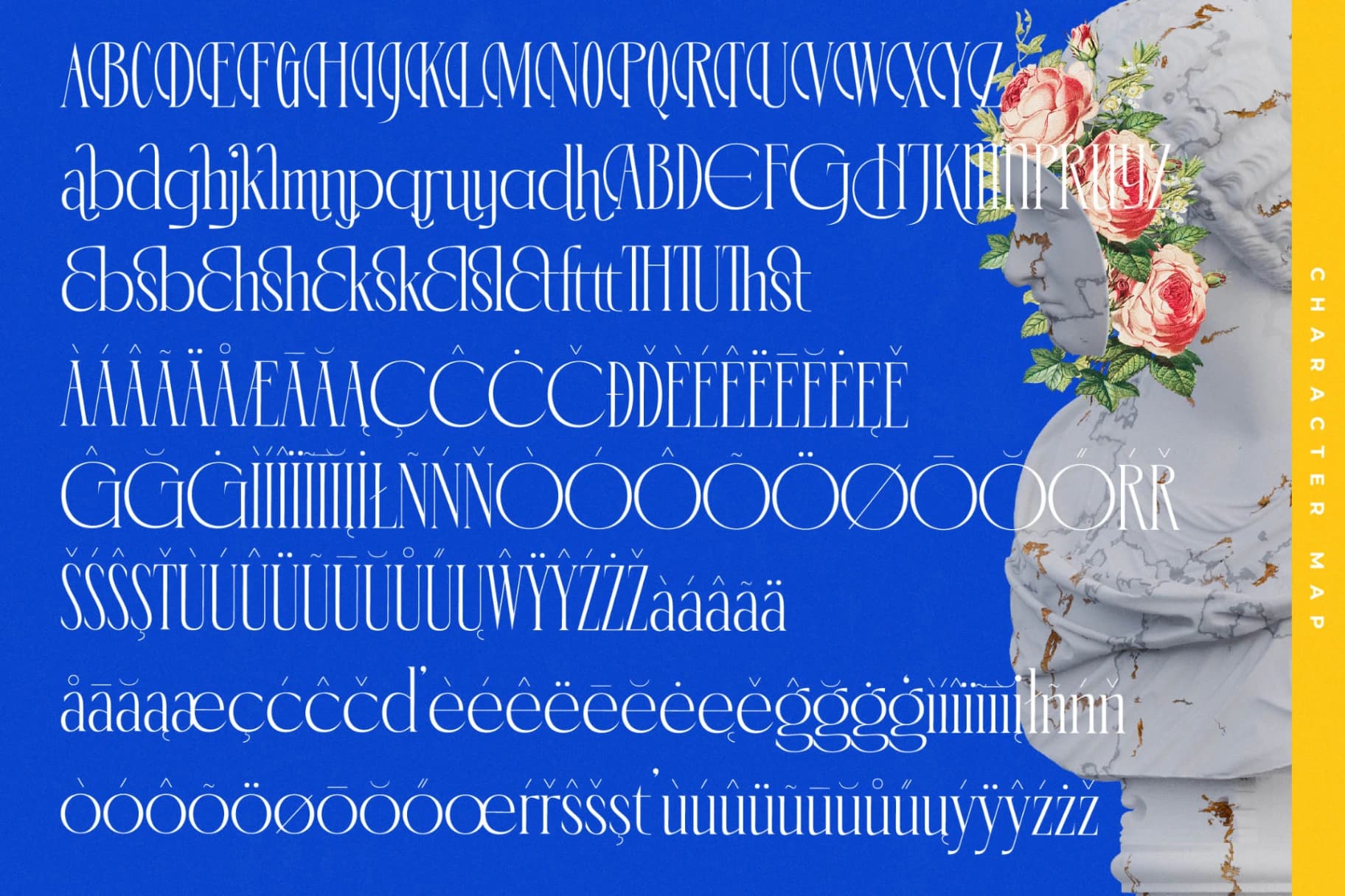 Preview 19 for Emblora - Modern Display Serif