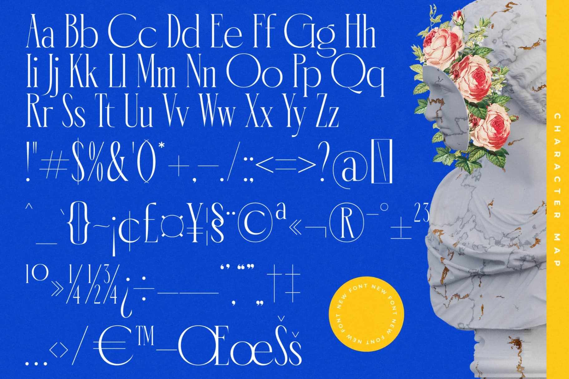 Preview 18 for Emblora - Modern Display Serif