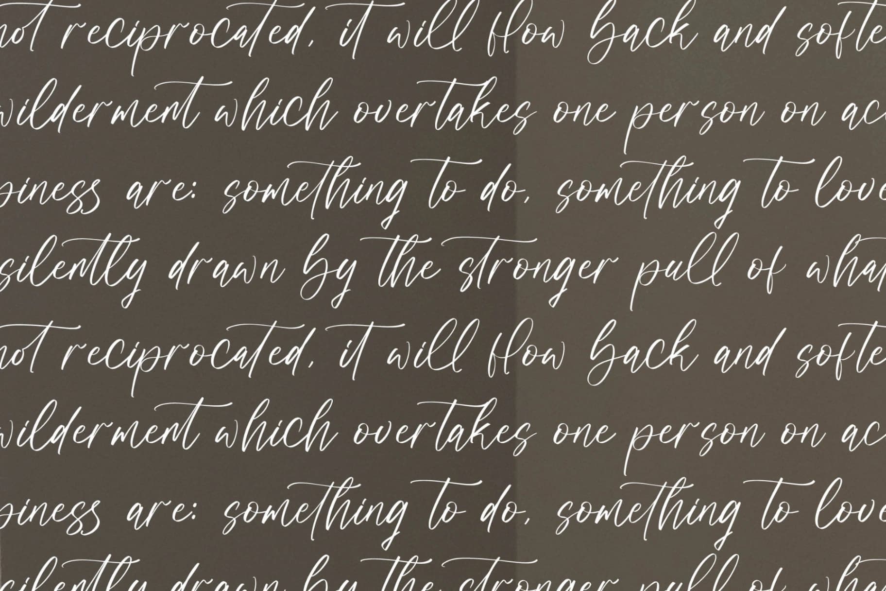 Preview 9 for Prostlande – Modern Handwritten Script
