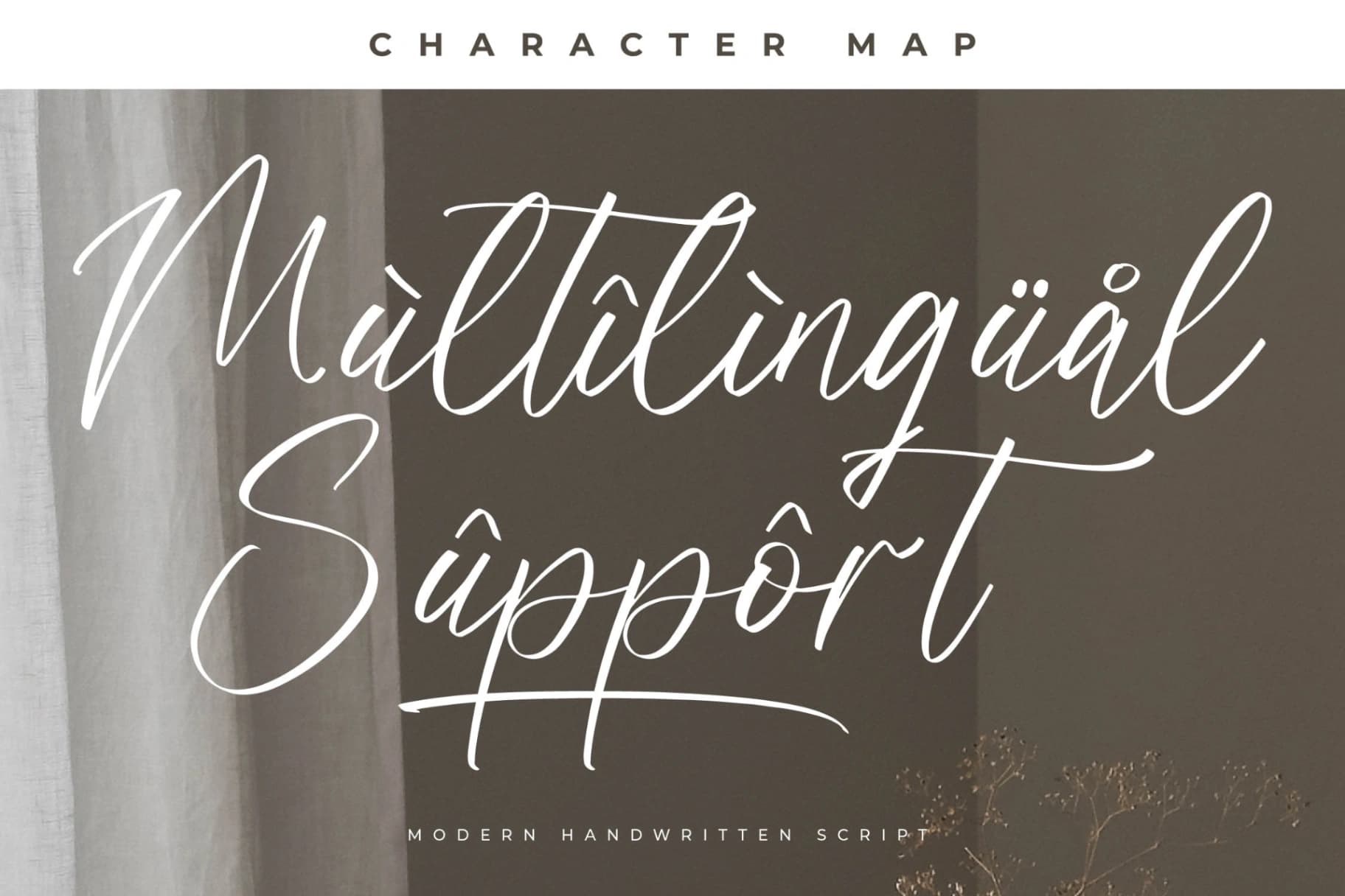 Preview 12 for Prostlande – Modern Handwritten Script