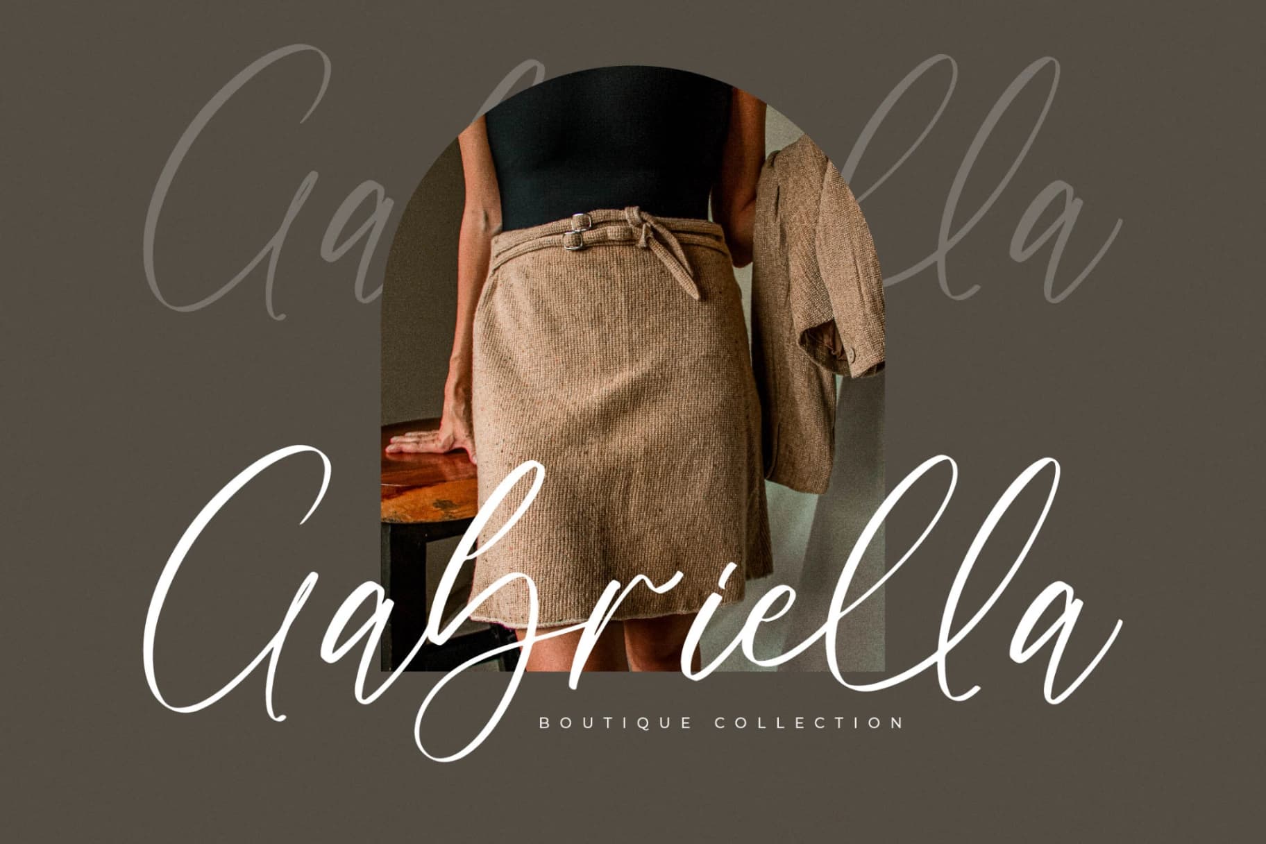 Preview 11 for Prostlande – Modern Handwritten Script