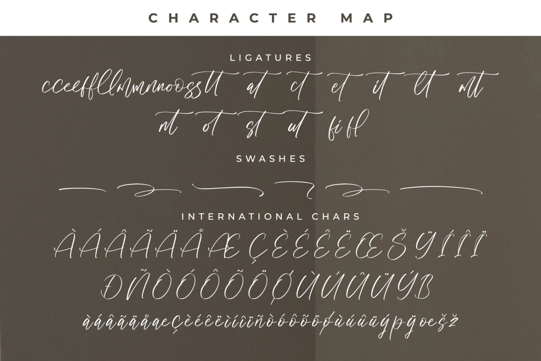 Preview 14 for Prostlande – Modern Handwritten Script