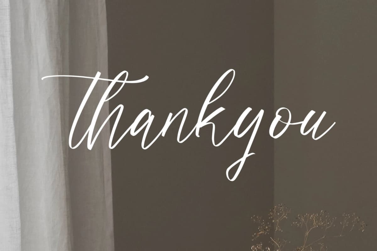 Prostlande – Modern Handwritten Script font preview 15