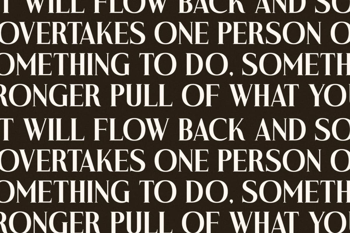Preview 9 for Mascefla – New Modern Serif Font
