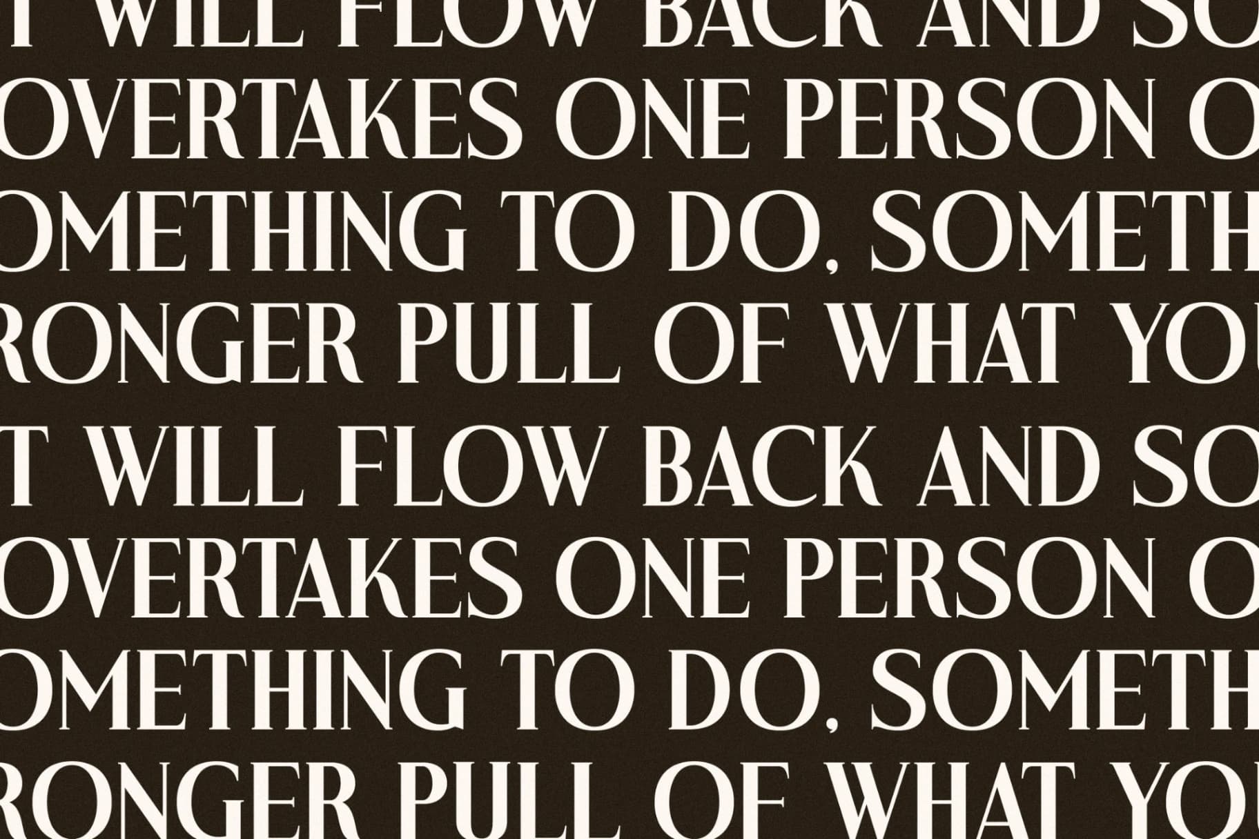 Preview 9 for Mascefla – New Modern Serif Font