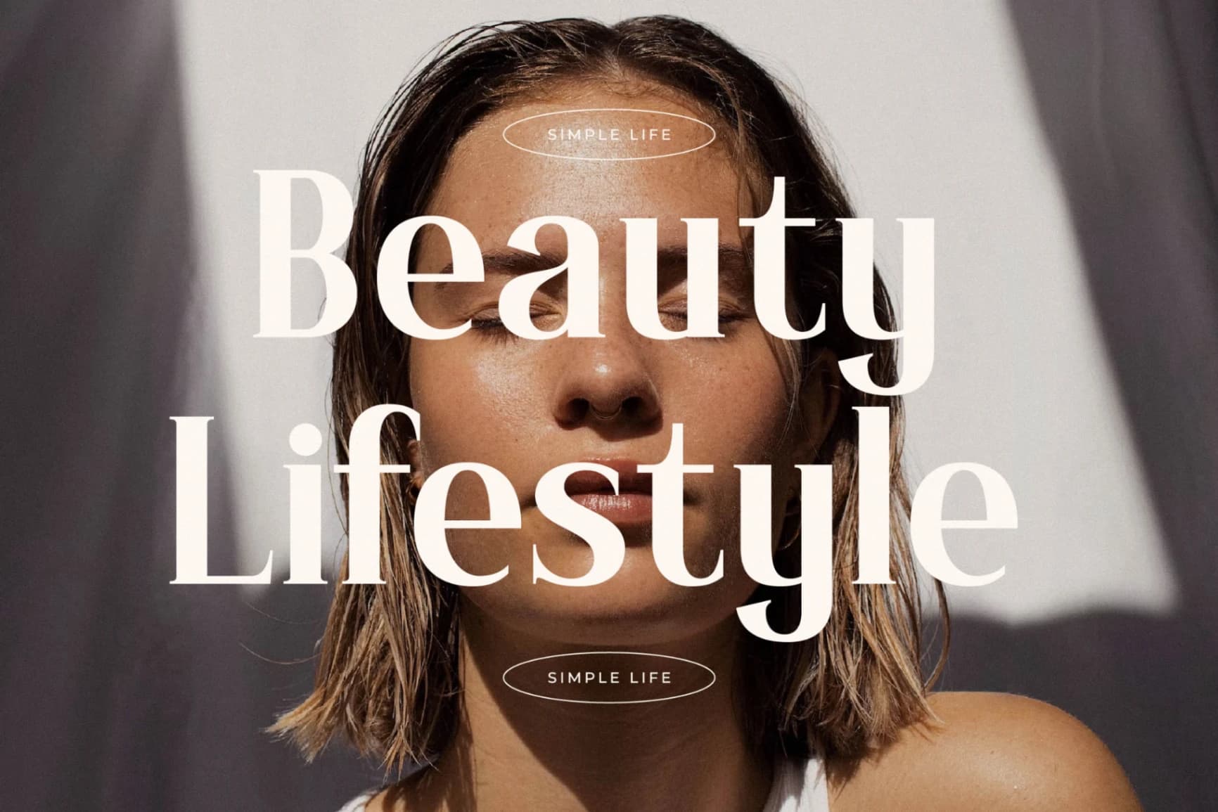 Preview 3 for Mascefla – New Modern Serif Font