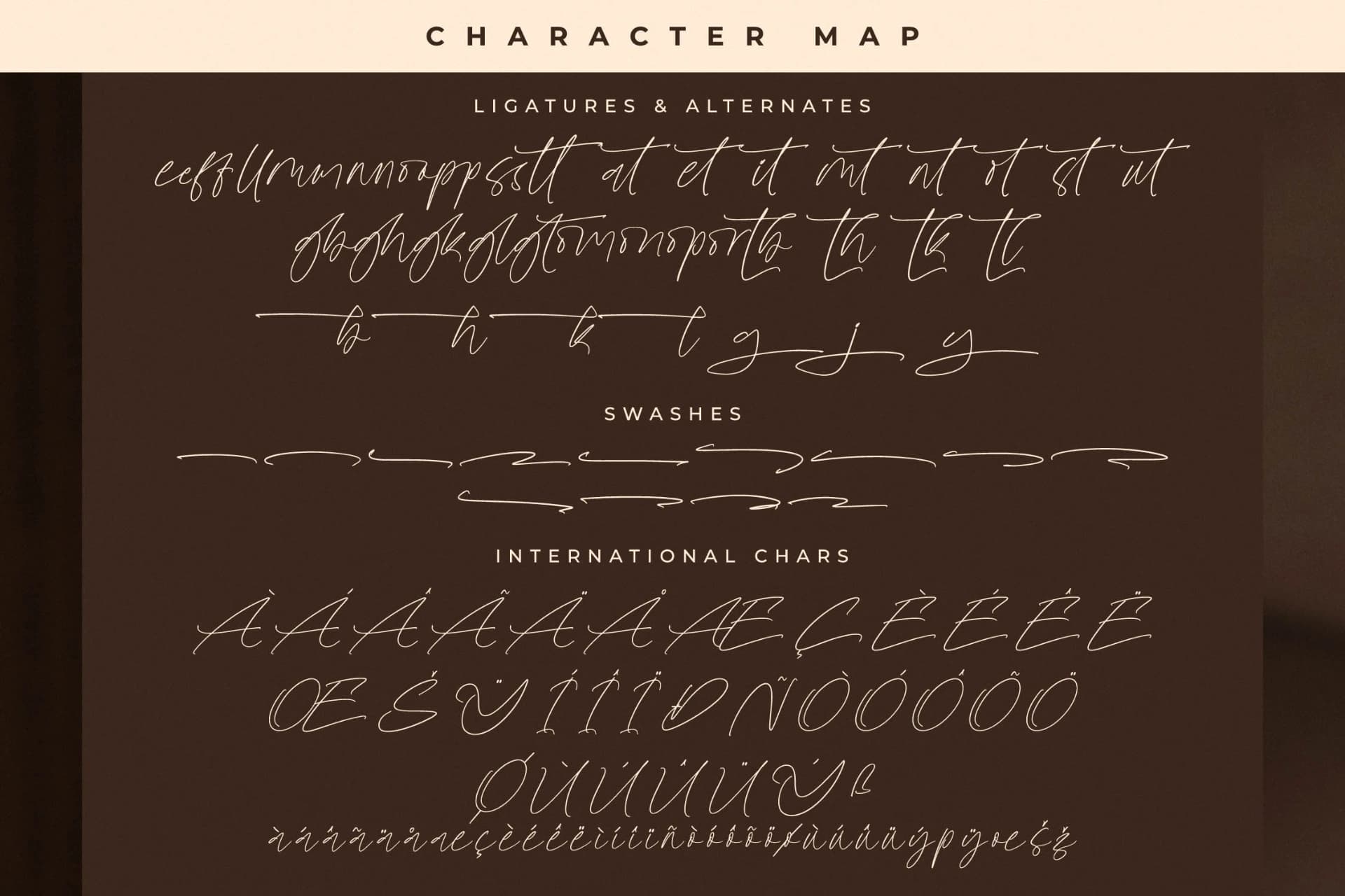 Preview 14 for Gilberons Knighten – Elegant Signature Script
