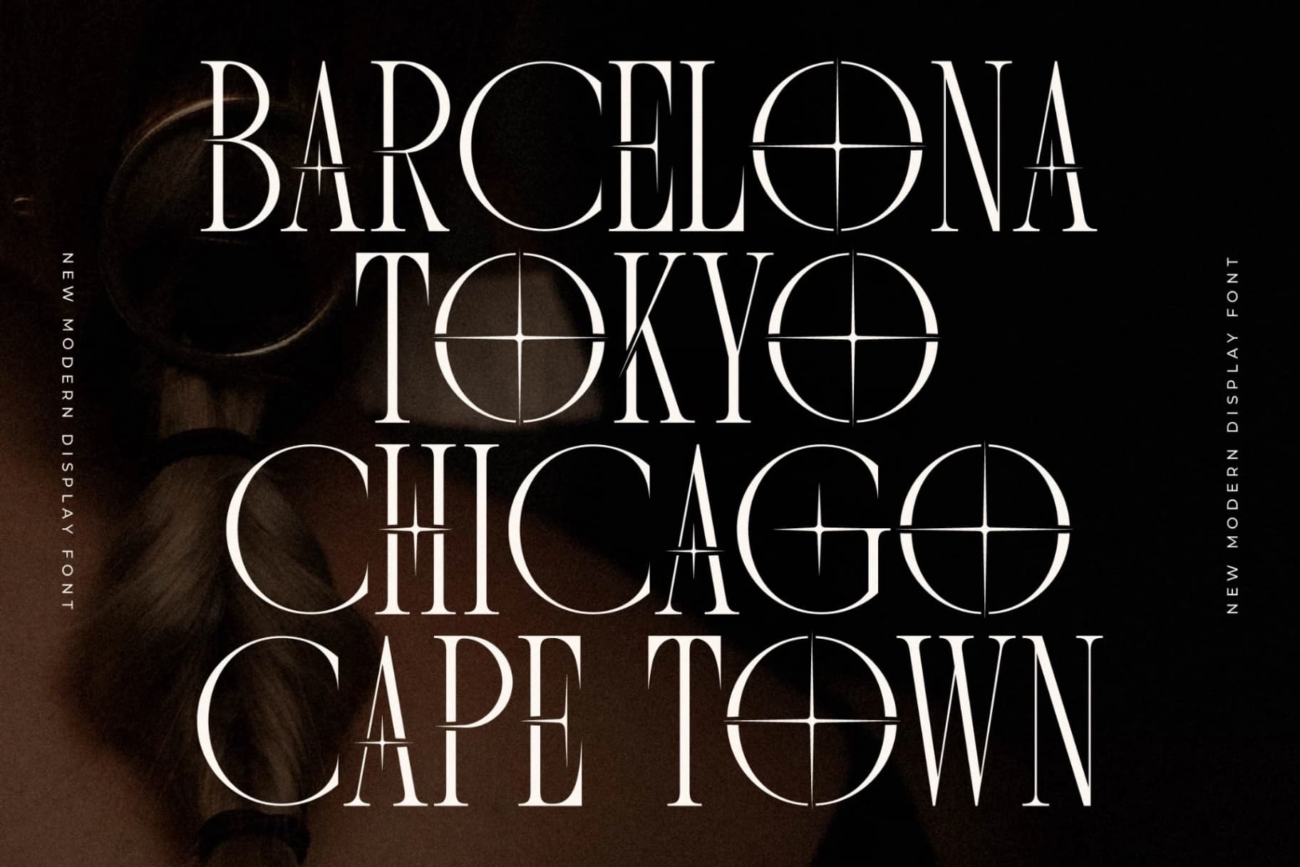 Preview 7 for Motague – New Modern Display Font