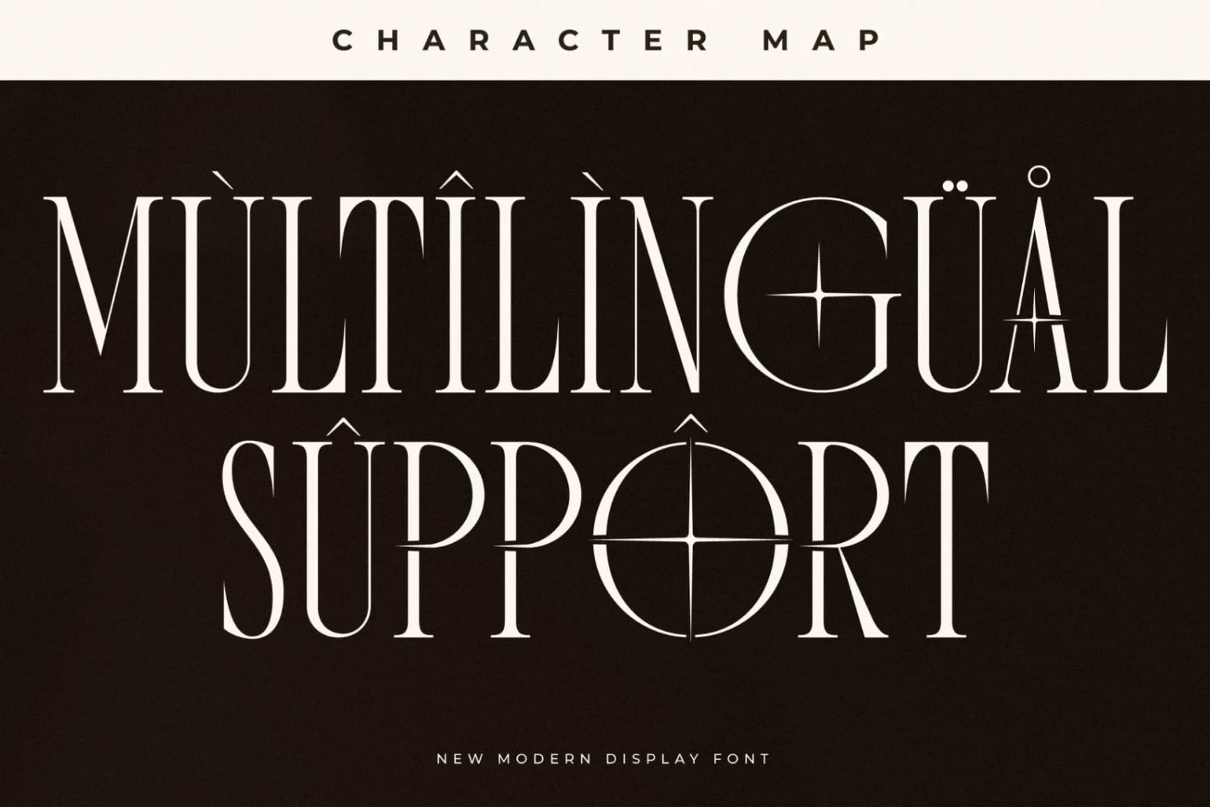 Preview 12 for Motague – New Modern Display Font