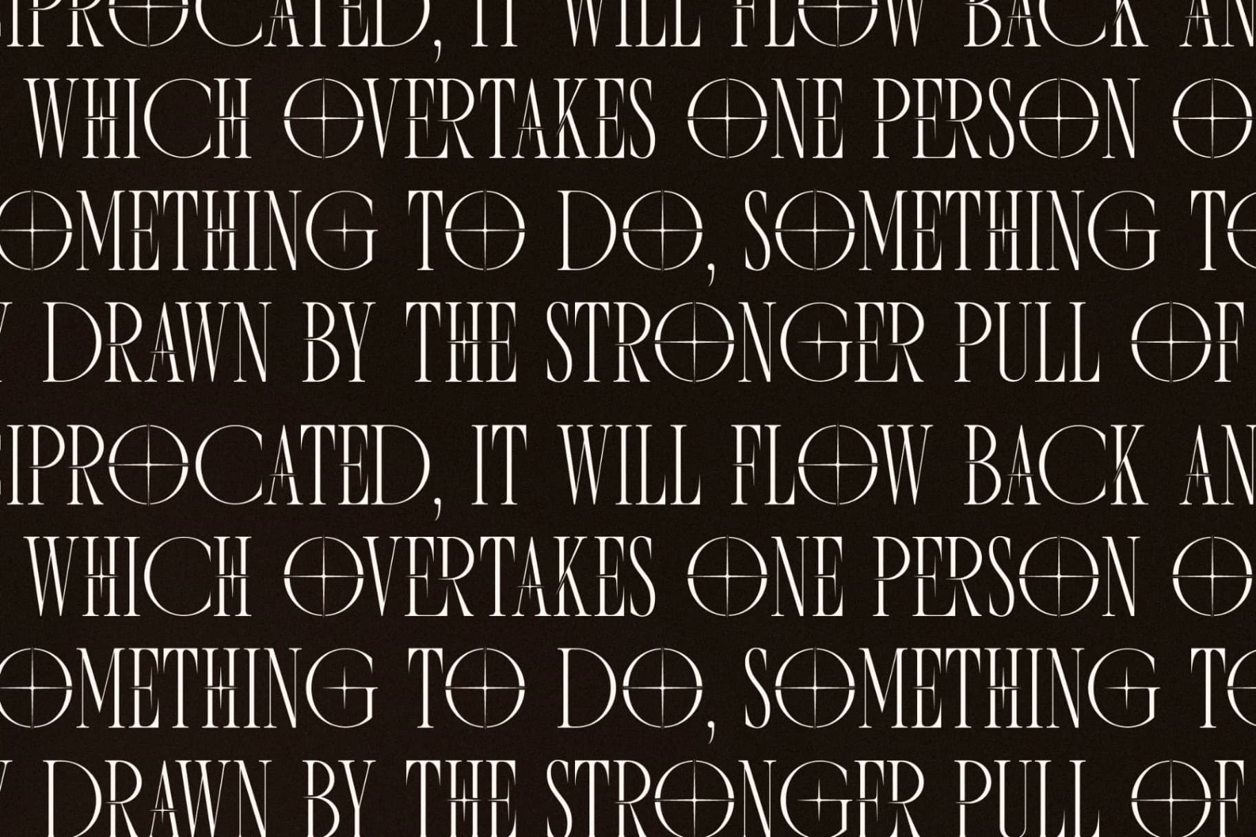 Preview 9 for Motague – New Modern Display Font