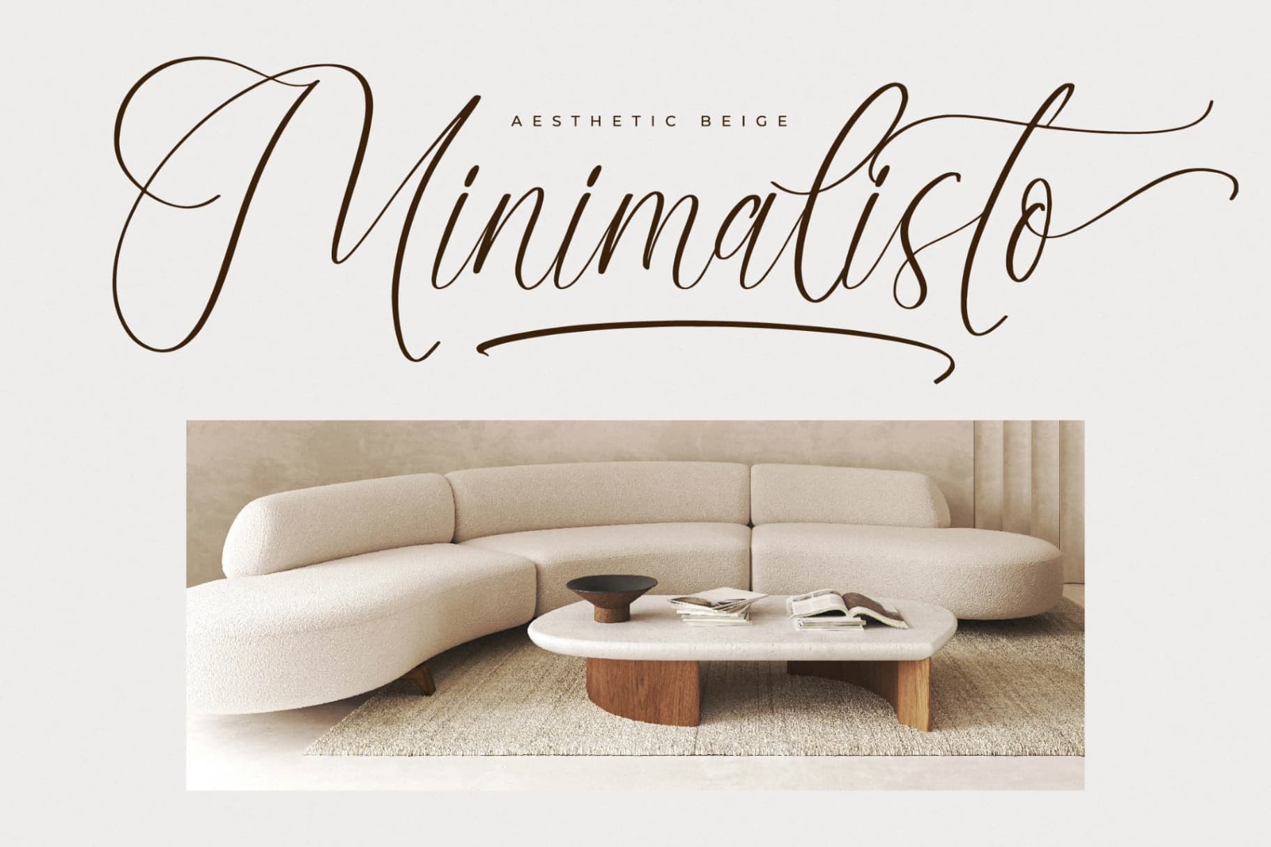 Preview 2 for Adofellins Barlinestya – Beauty Modern Script