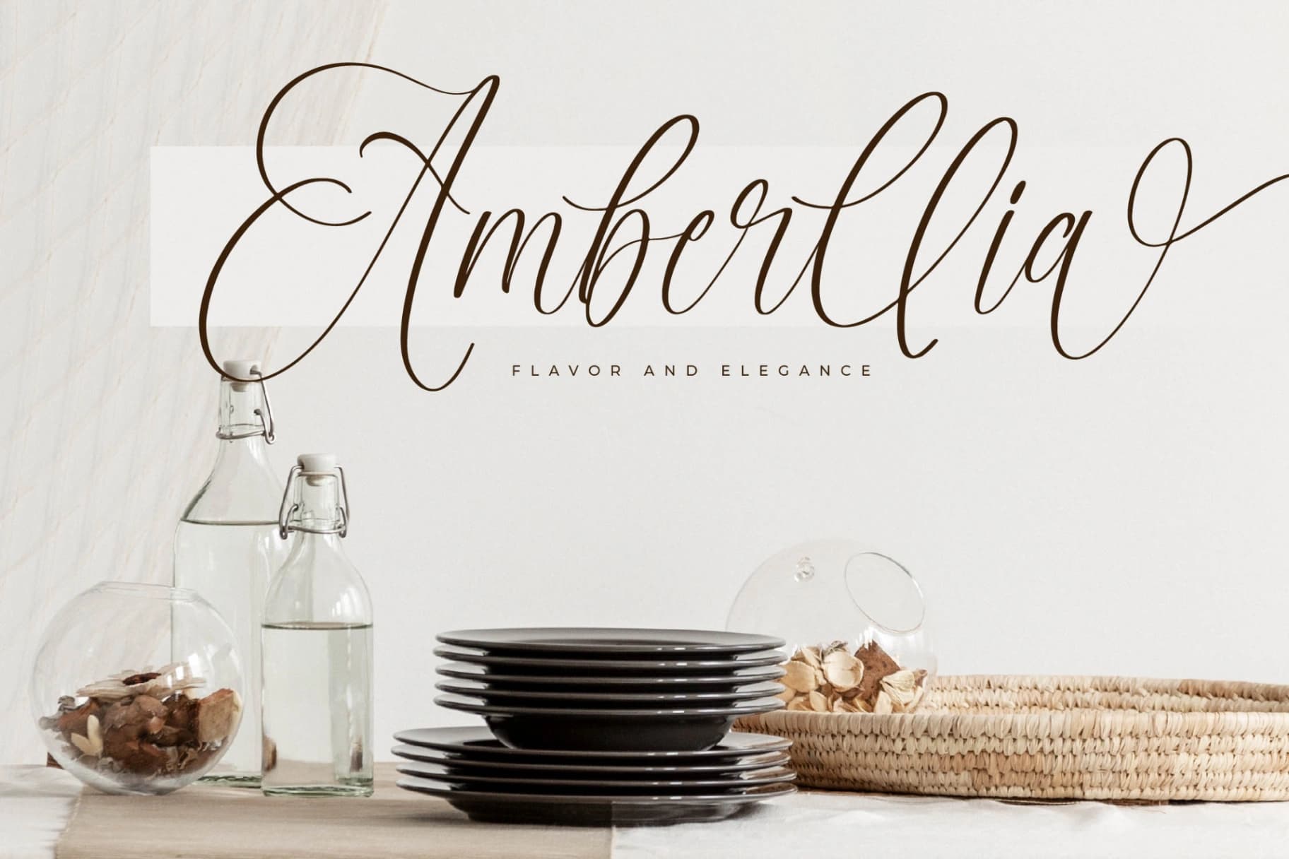Preview 11 for Adofellins Barlinestya – Beauty Modern Script