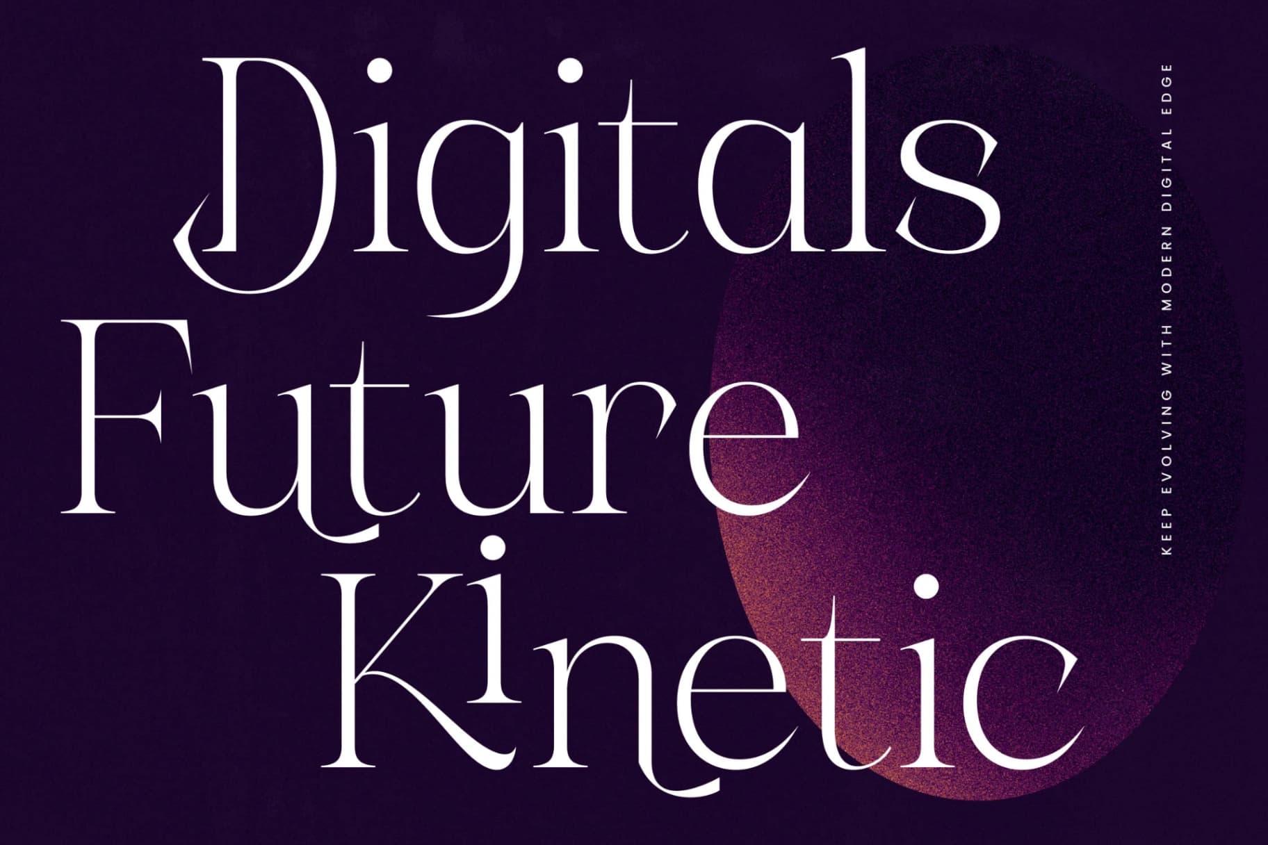 Preview 12 for Gravite Elevaty - Modern Display Serif Font