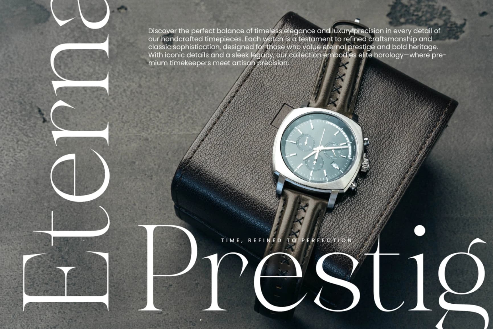Preview 9 for Gravite Elevaty - Modern Display Serif Font