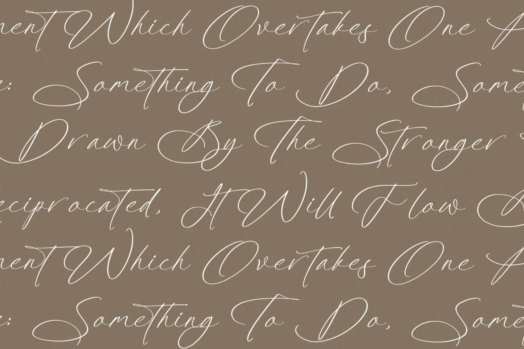 Preview 9 for Platimye – Stylish Signature Font