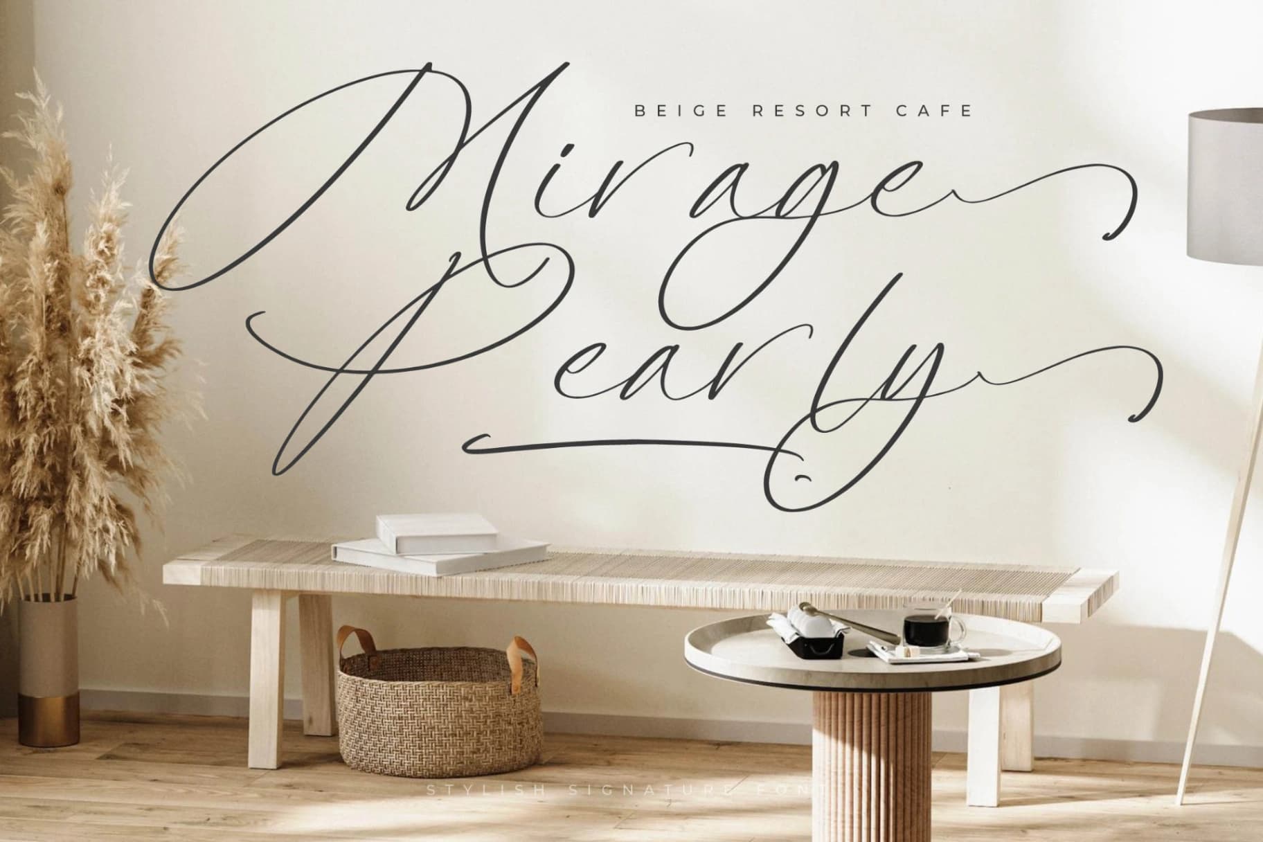 Preview 2 for Platimye – Stylish Signature Font