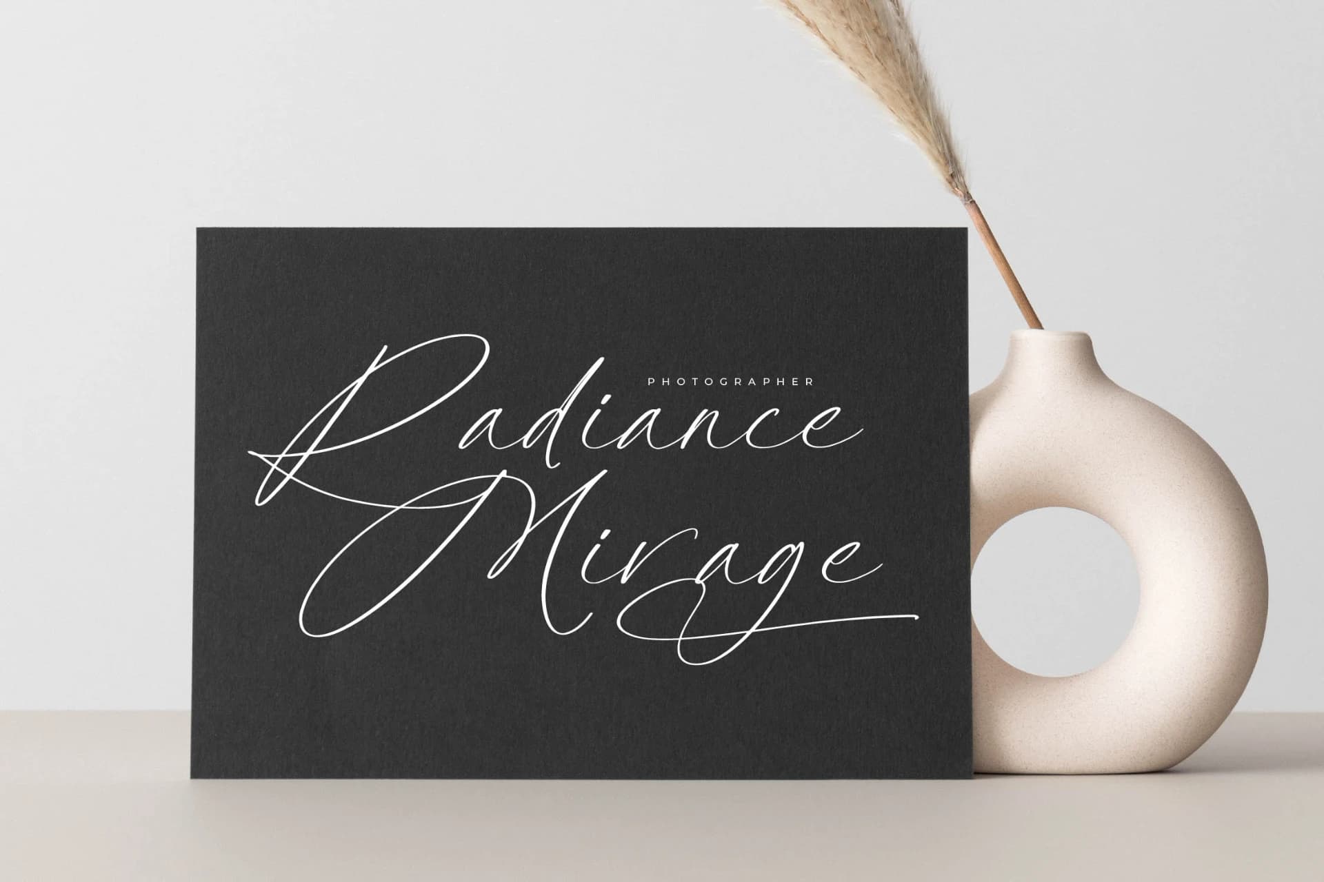 Preview 5 for Platimye – Stylish Signature Font