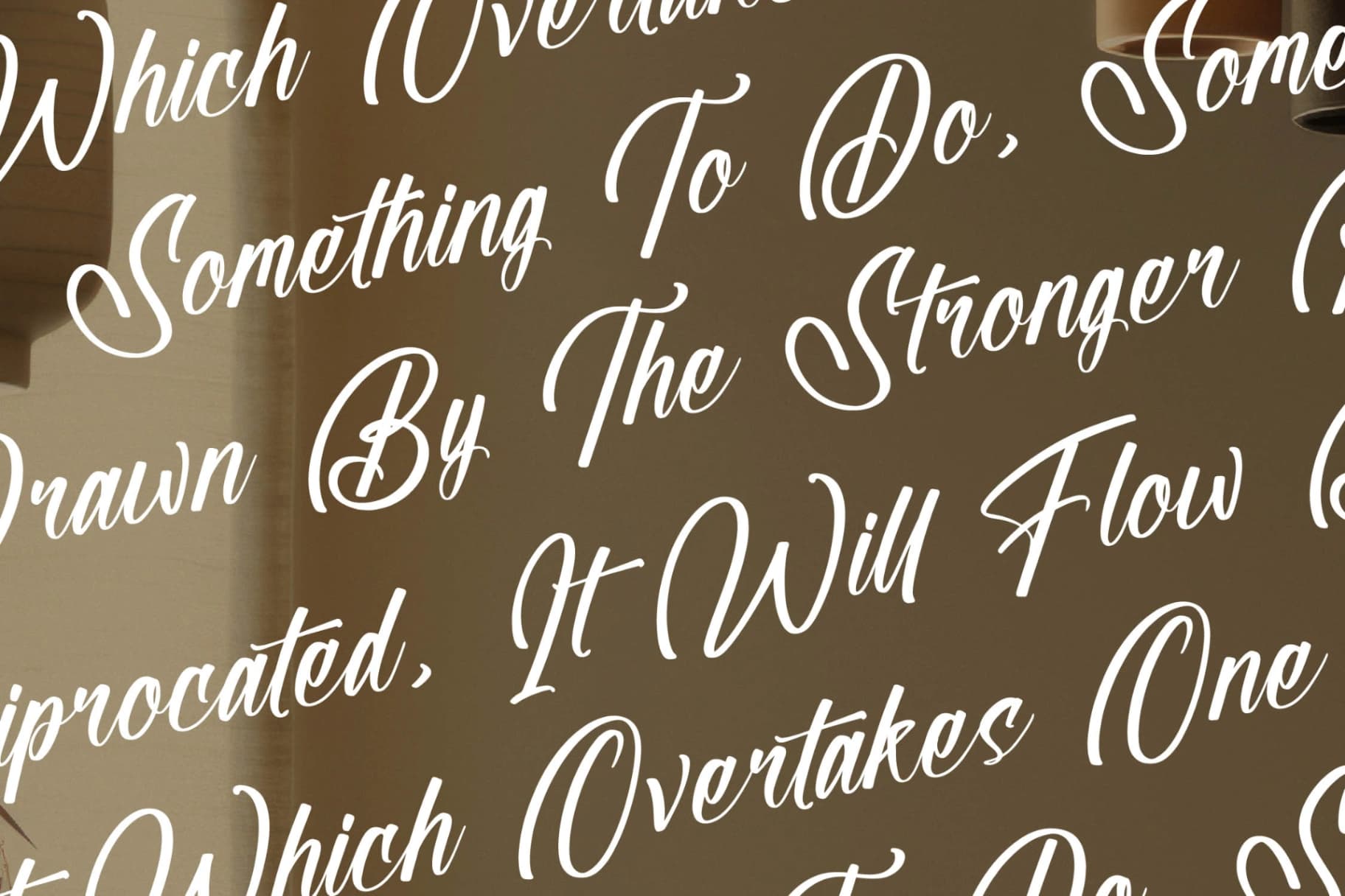 Preview 9 for Majestric – Modern Signature Font