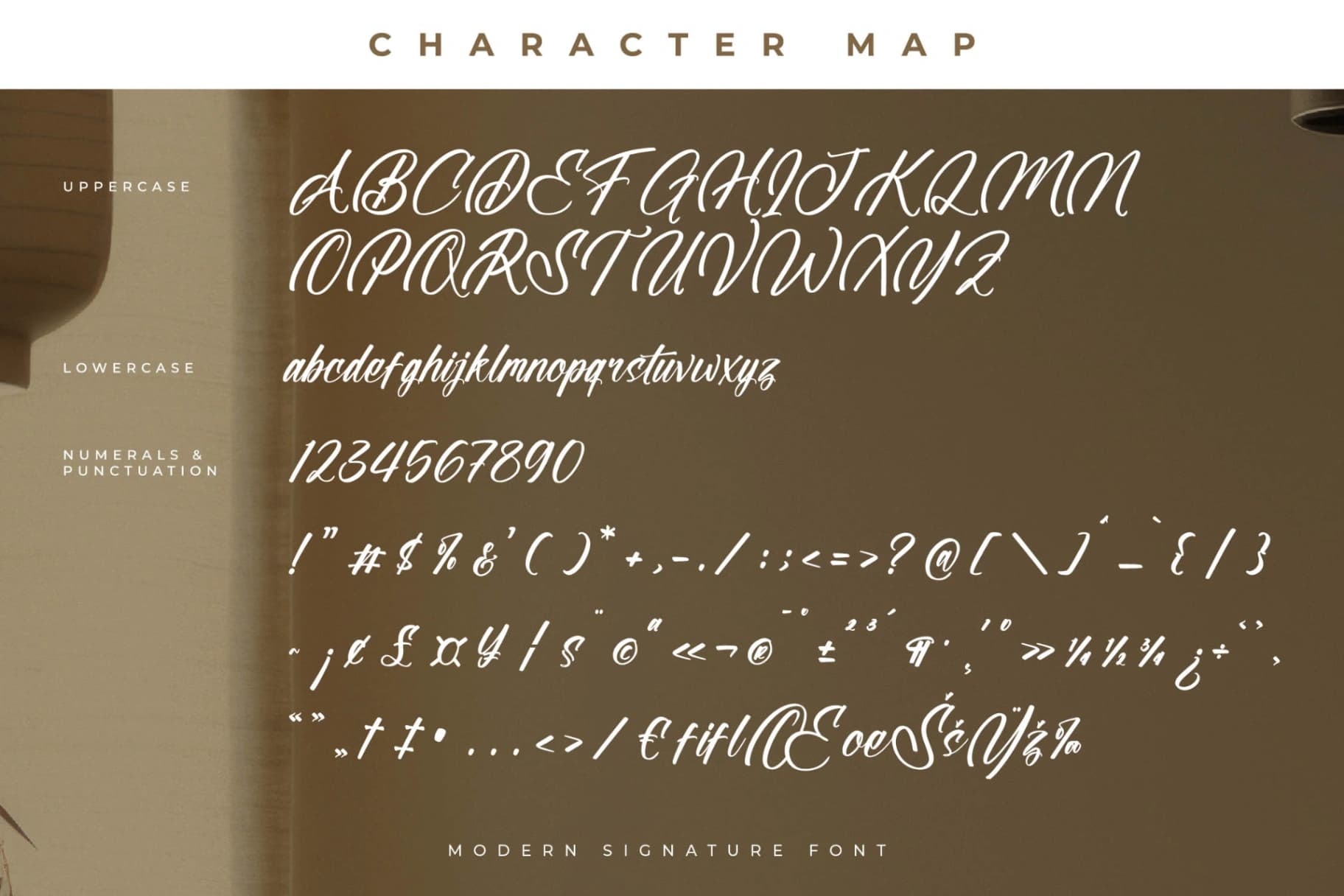 Preview 13 for Majestric – Modern Signature Font
