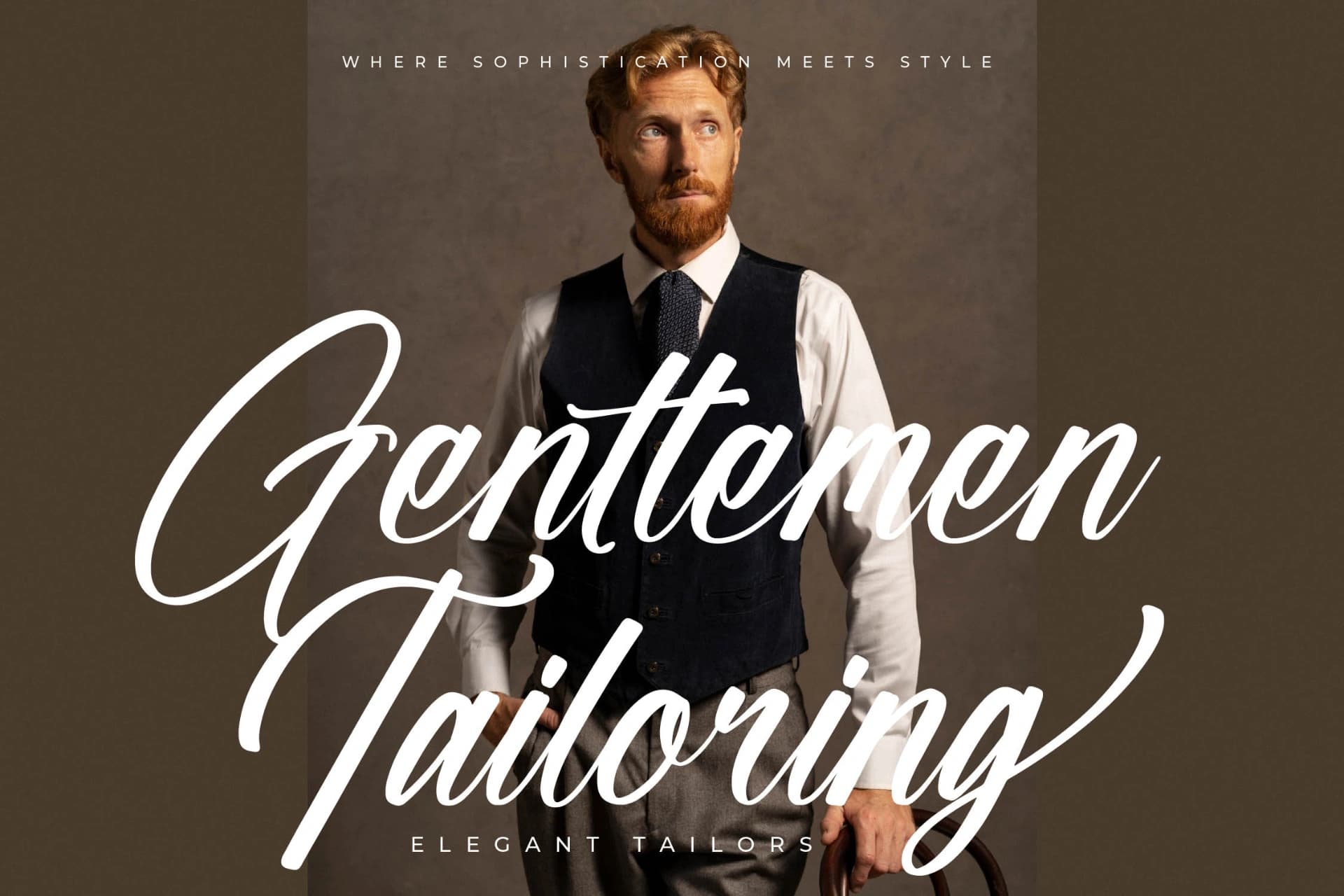 Preview 10 for Majestric – Modern Signature Font