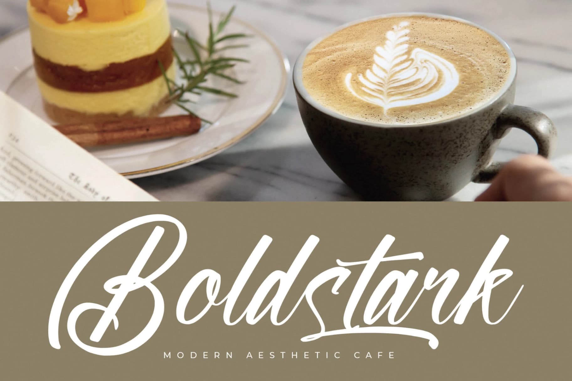 Preview 3 for Majestric – Modern Signature Font