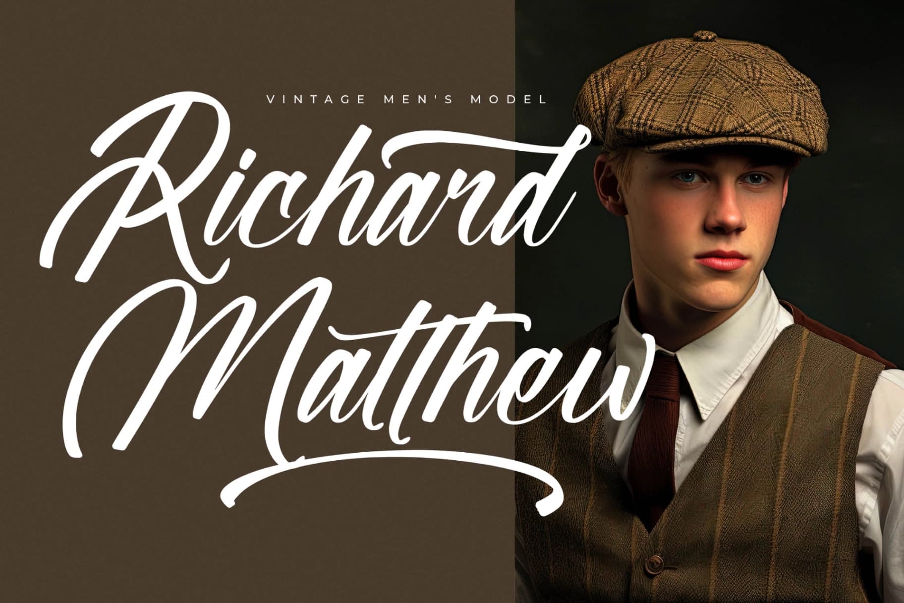Preview 2 for Majestric – Modern Signature Font