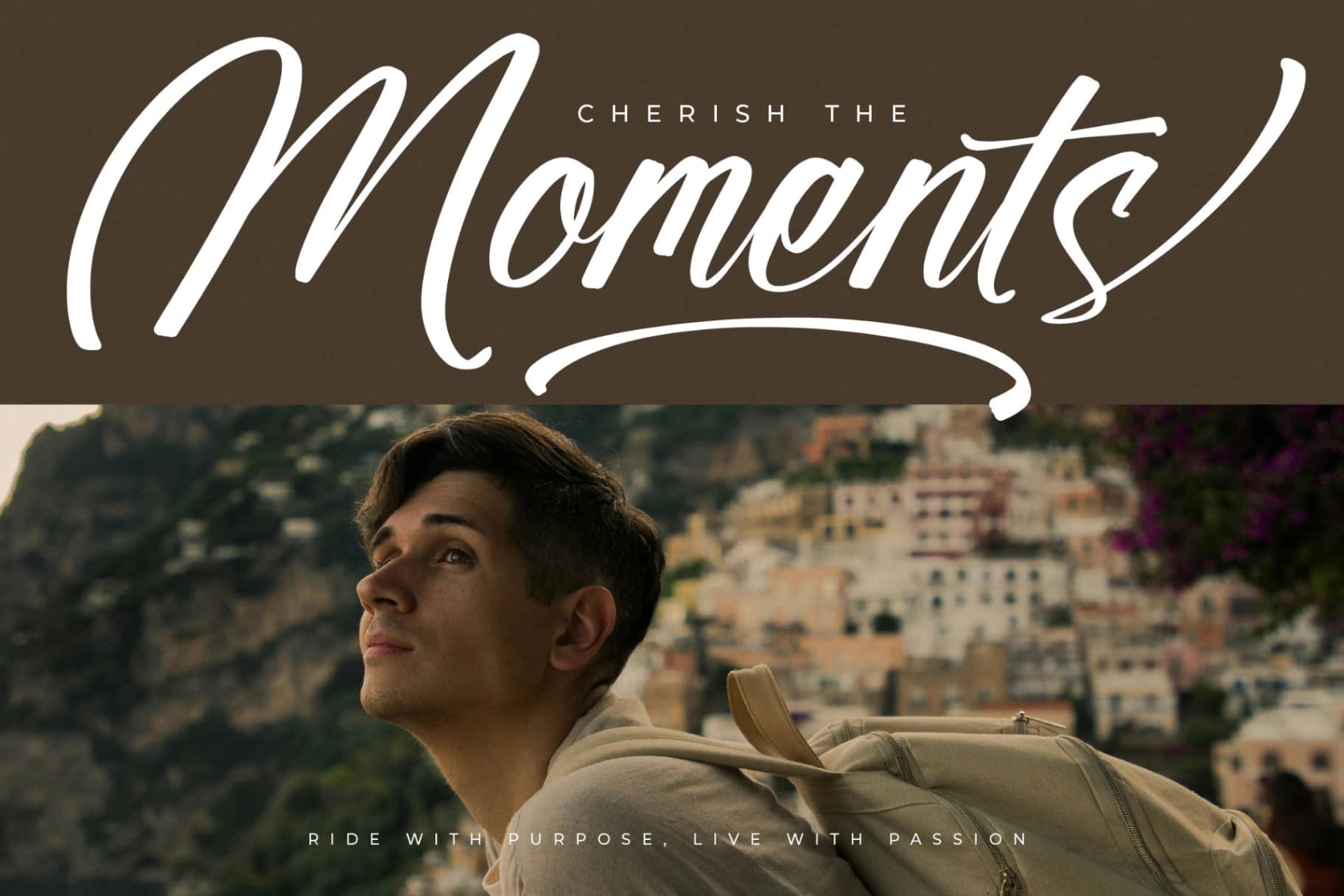 Preview 8 for Majestric – Modern Signature Font