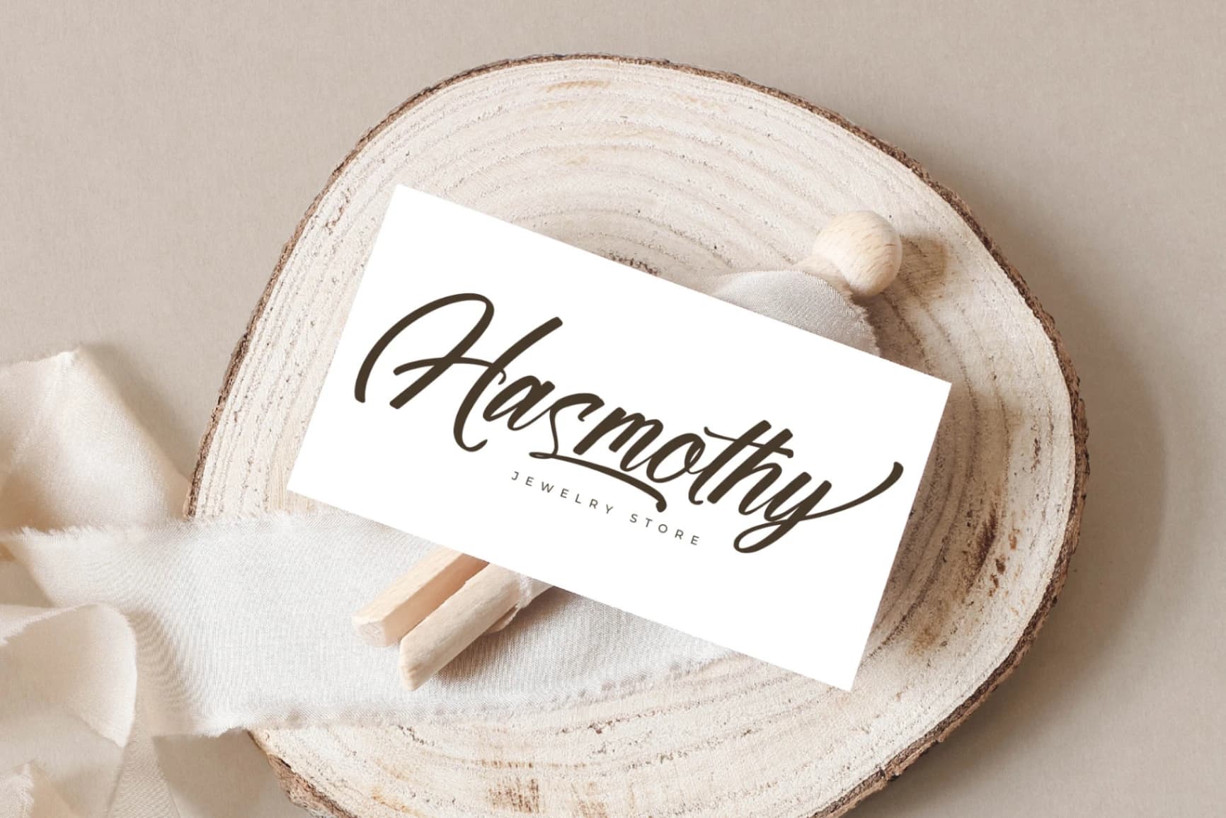 Preview 4 for Majestric – Modern Signature Font