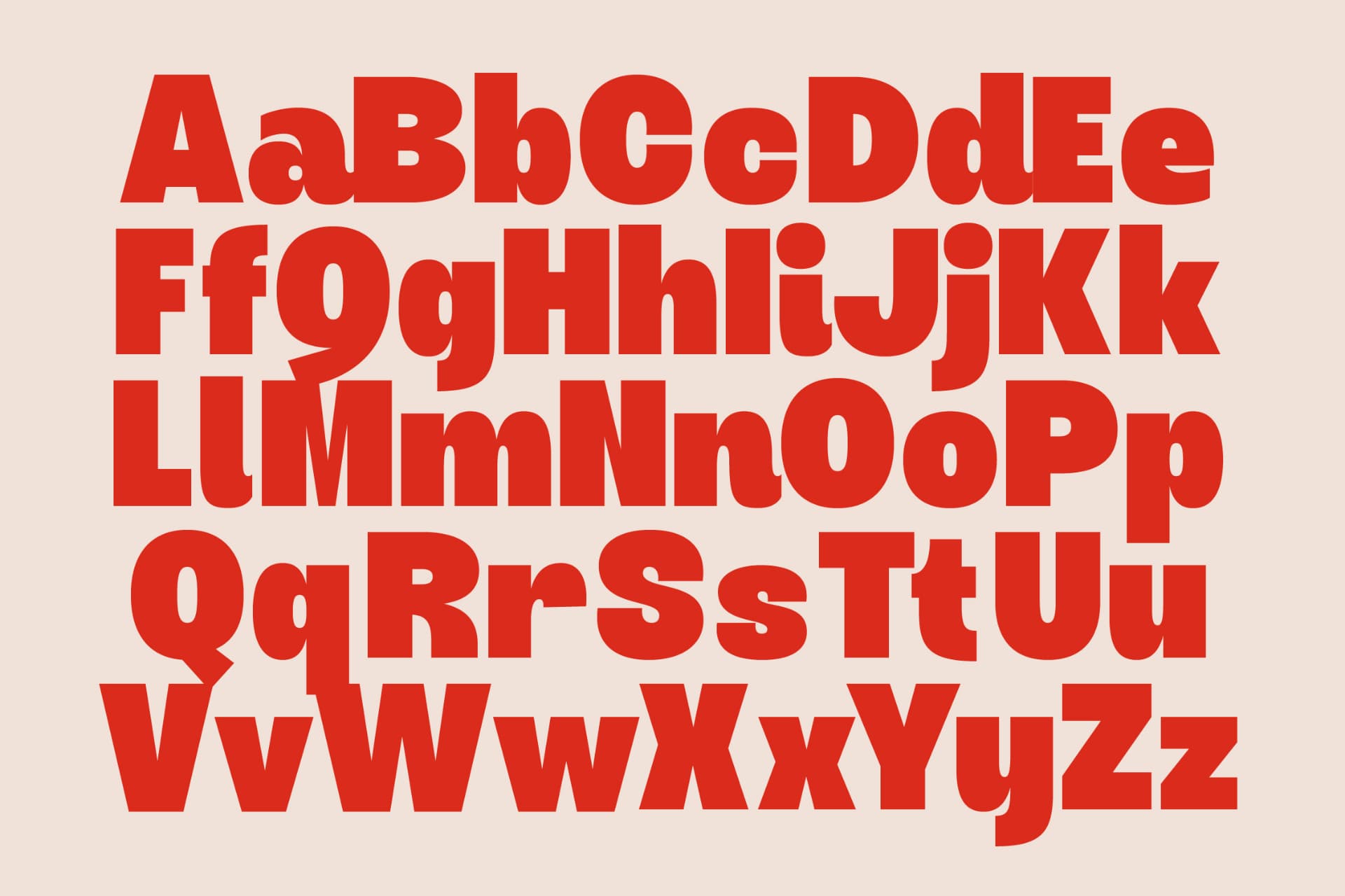 Preview 16 for Cimo One - Bold Sans Serif Font