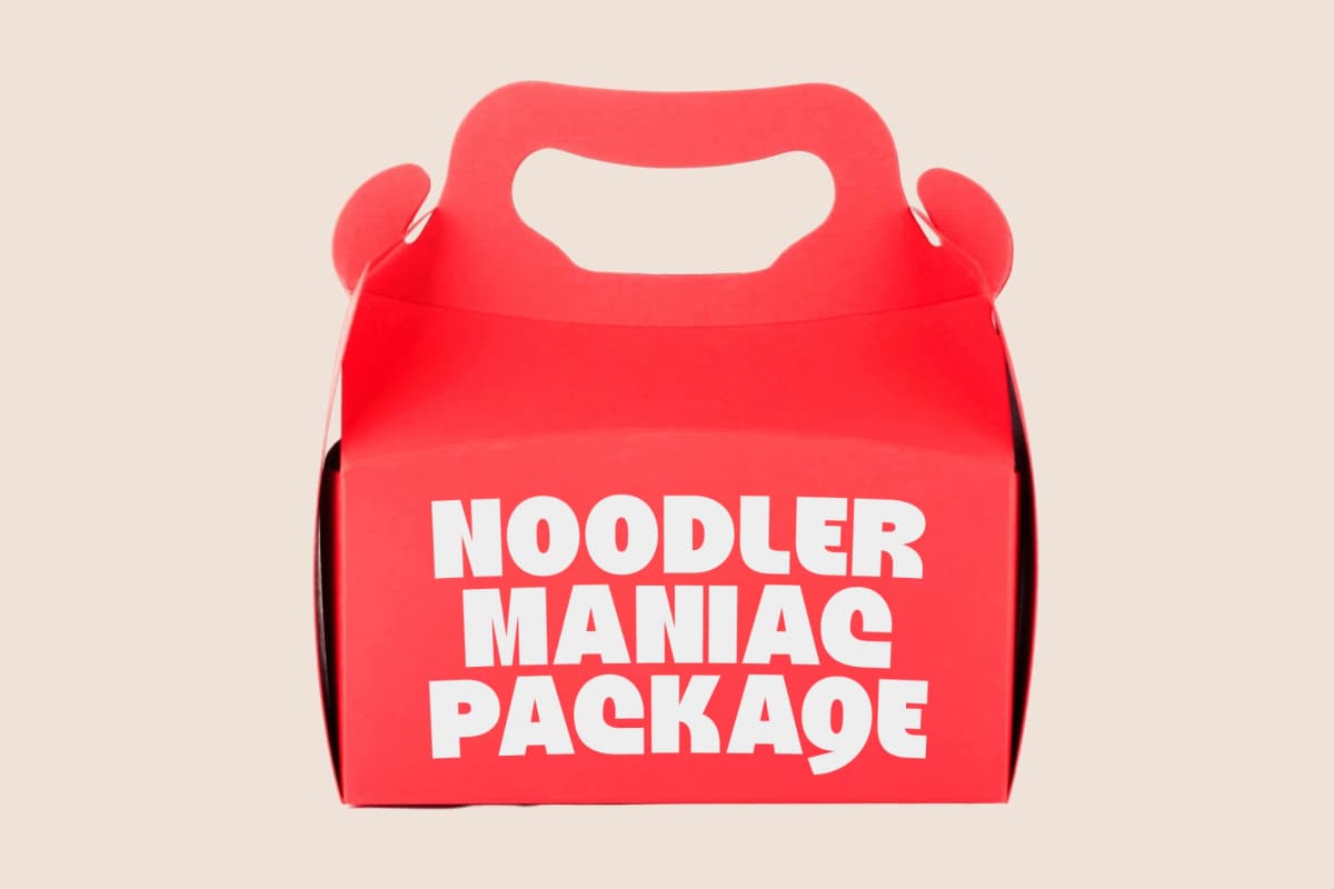 Cimo One - Bold Sans Serif Font font preview 10