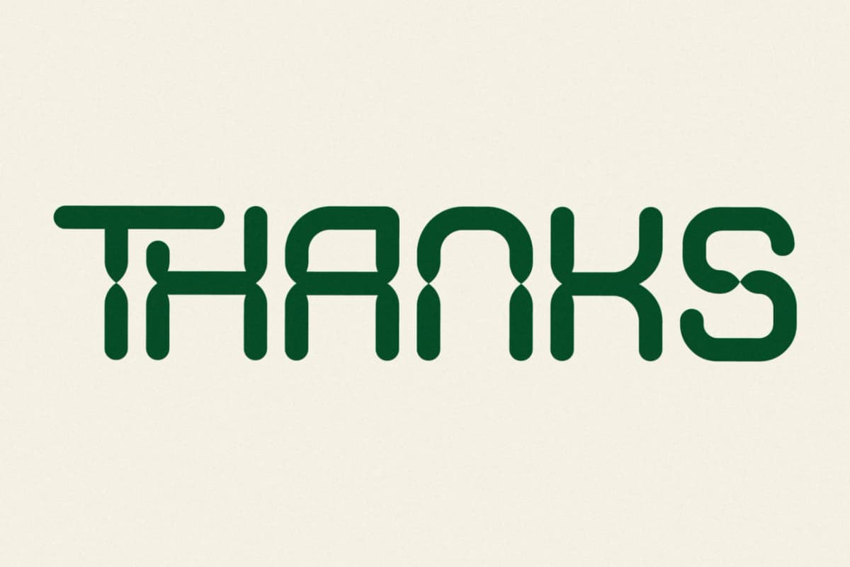 Normens – New Display Typeface font preview 15