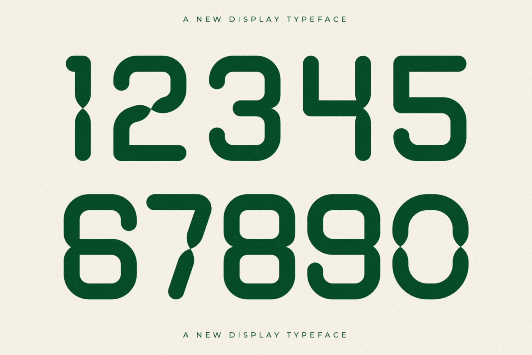 Preview 12 for Normens – New Display Typeface