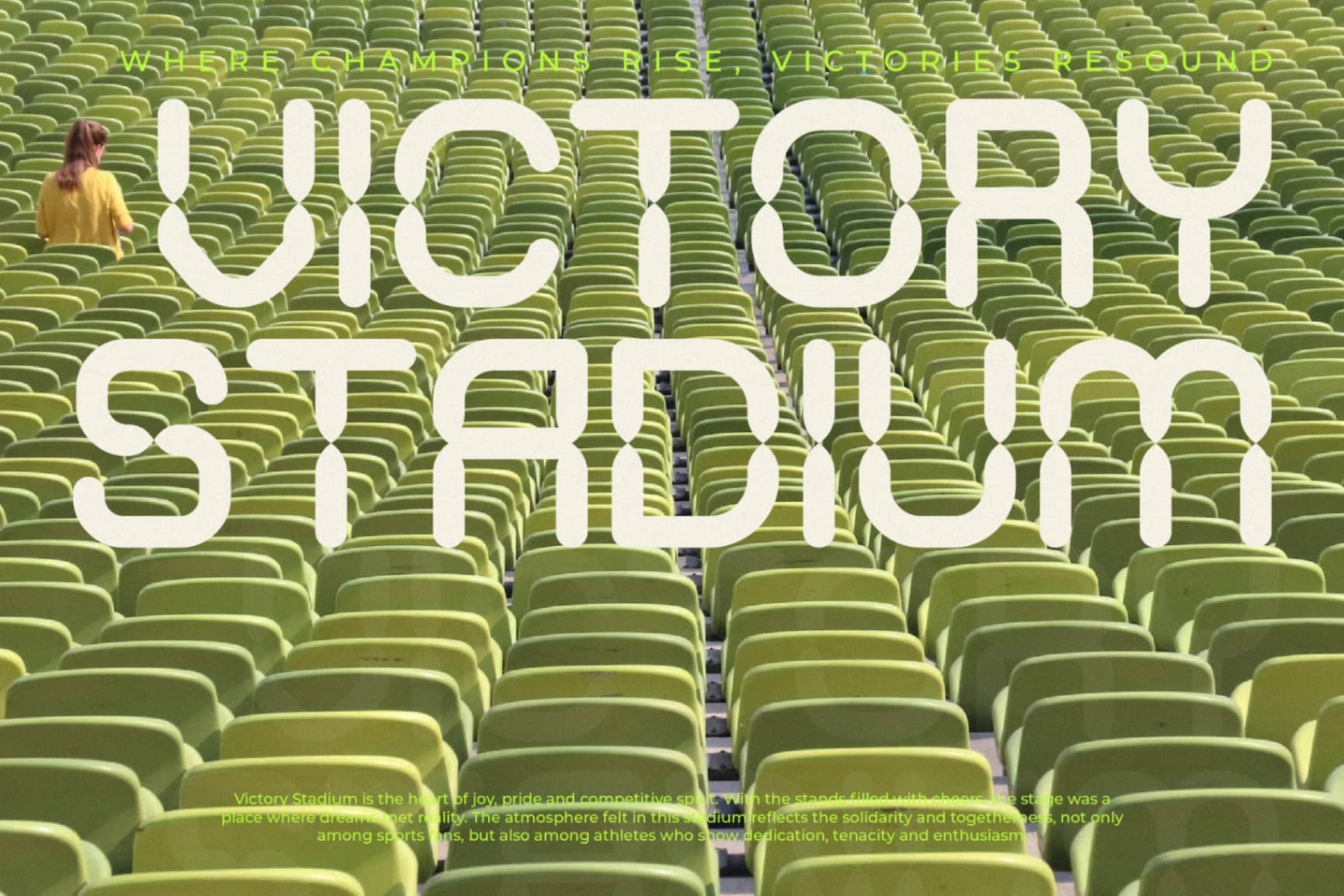 Preview 10 for Normens – New Display Typeface