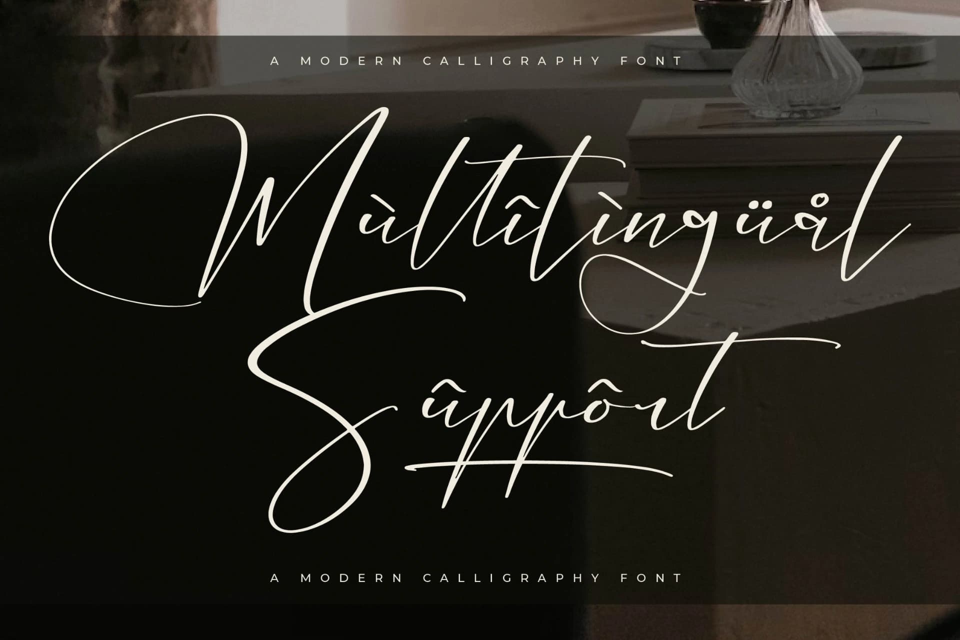 Preview 12 for Gomethina – Modern Calligraphy Font
