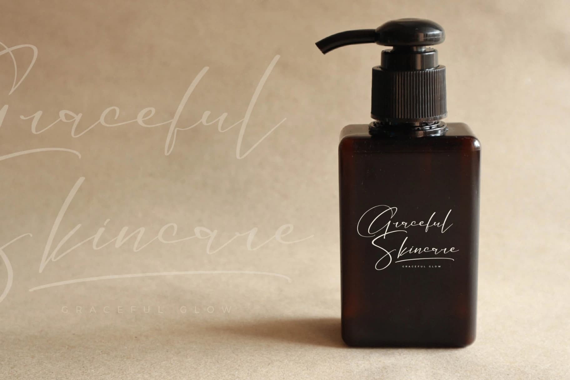 Preview 4 for Gomethina – Modern Calligraphy Font