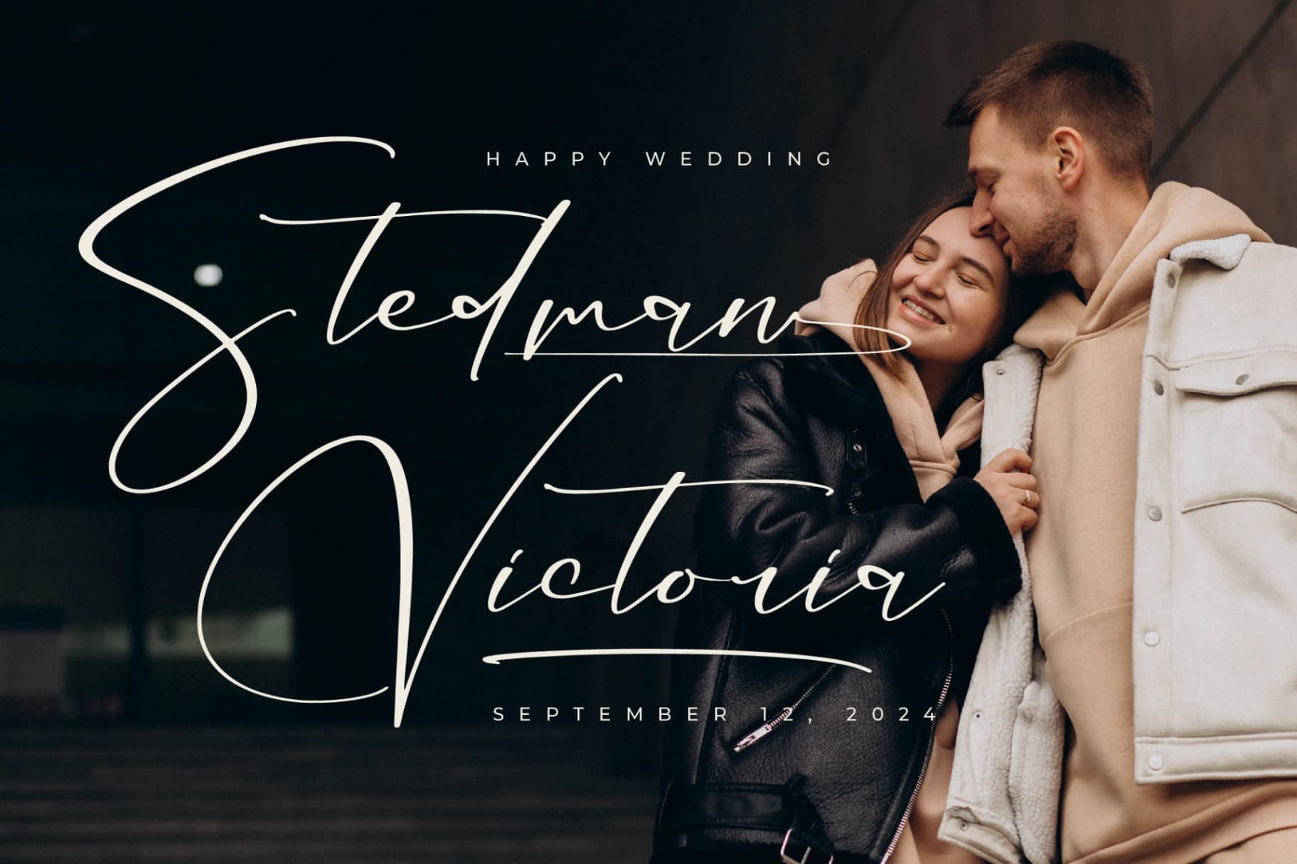 Preview 8 for Gomethina – Modern Calligraphy Font