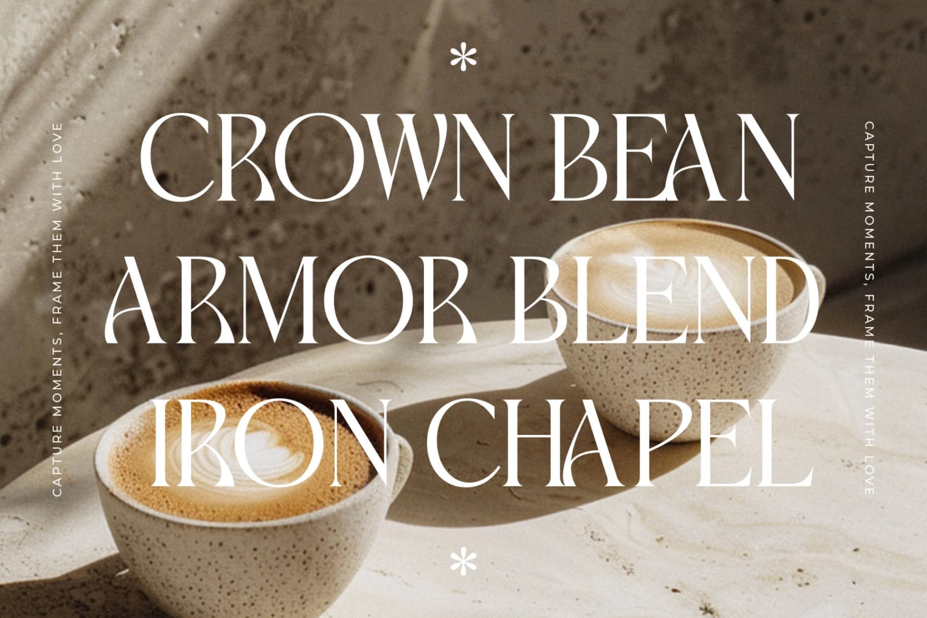 Preview 5 for Almoda Karme - Modern Serif Display