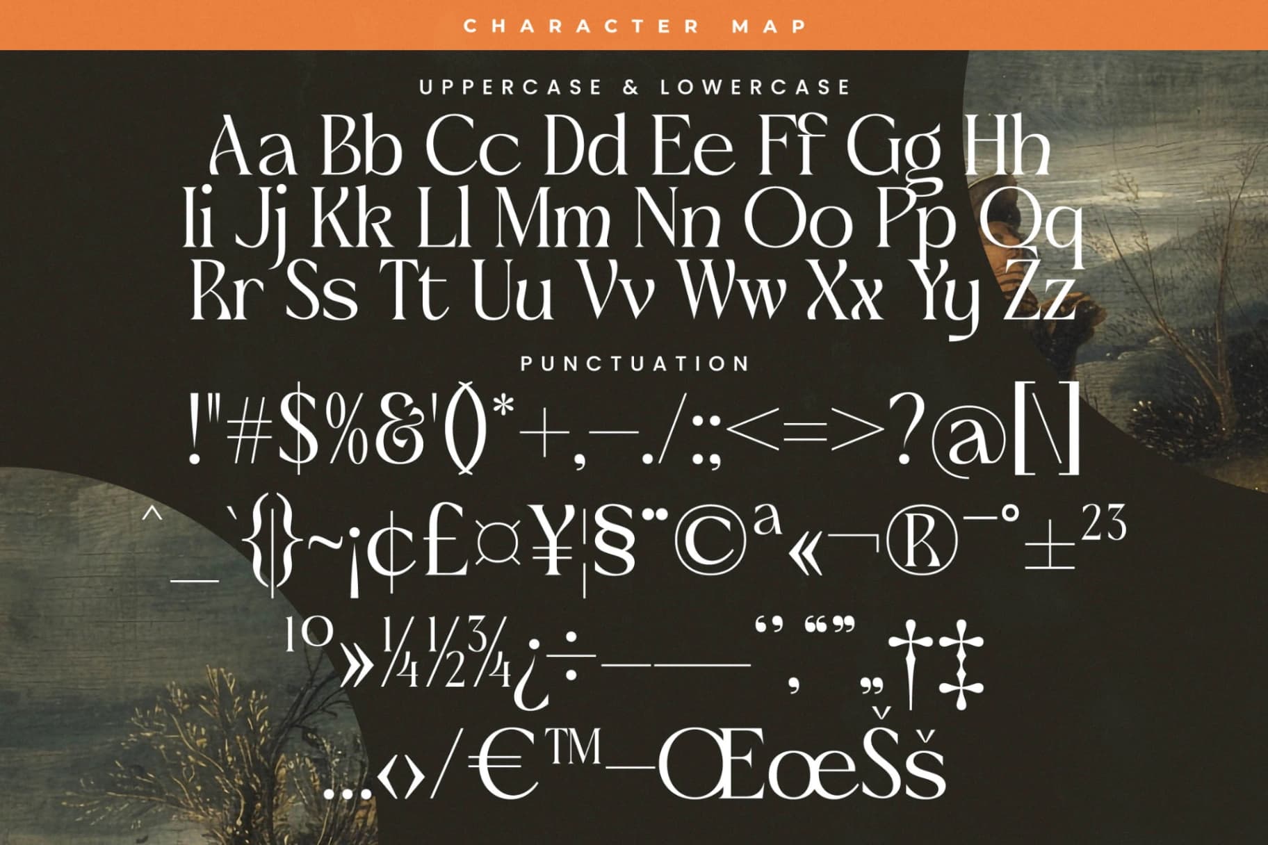 Preview 19 for Almoda Karme - Modern Serif Display