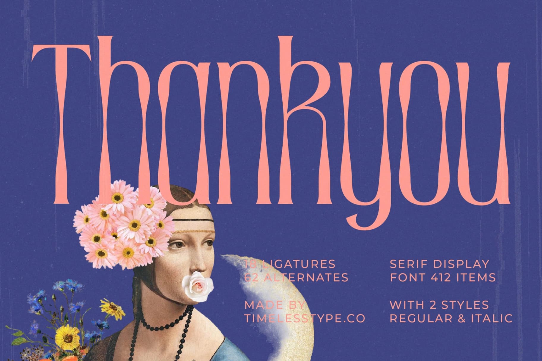 Preview 15 for Medkight - Serif Display Font
