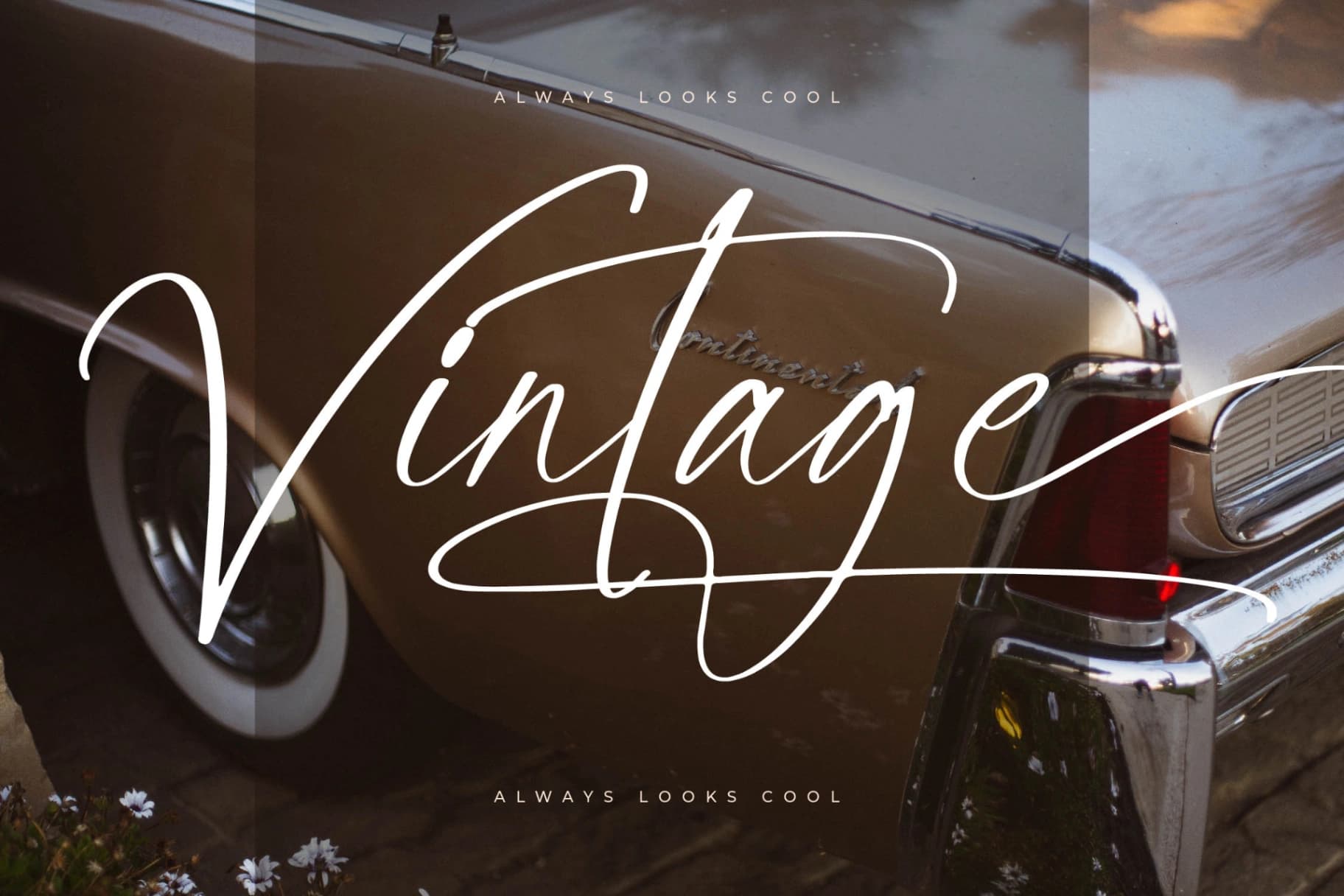Preview 6 for Emeython – Modern Handwritten Font