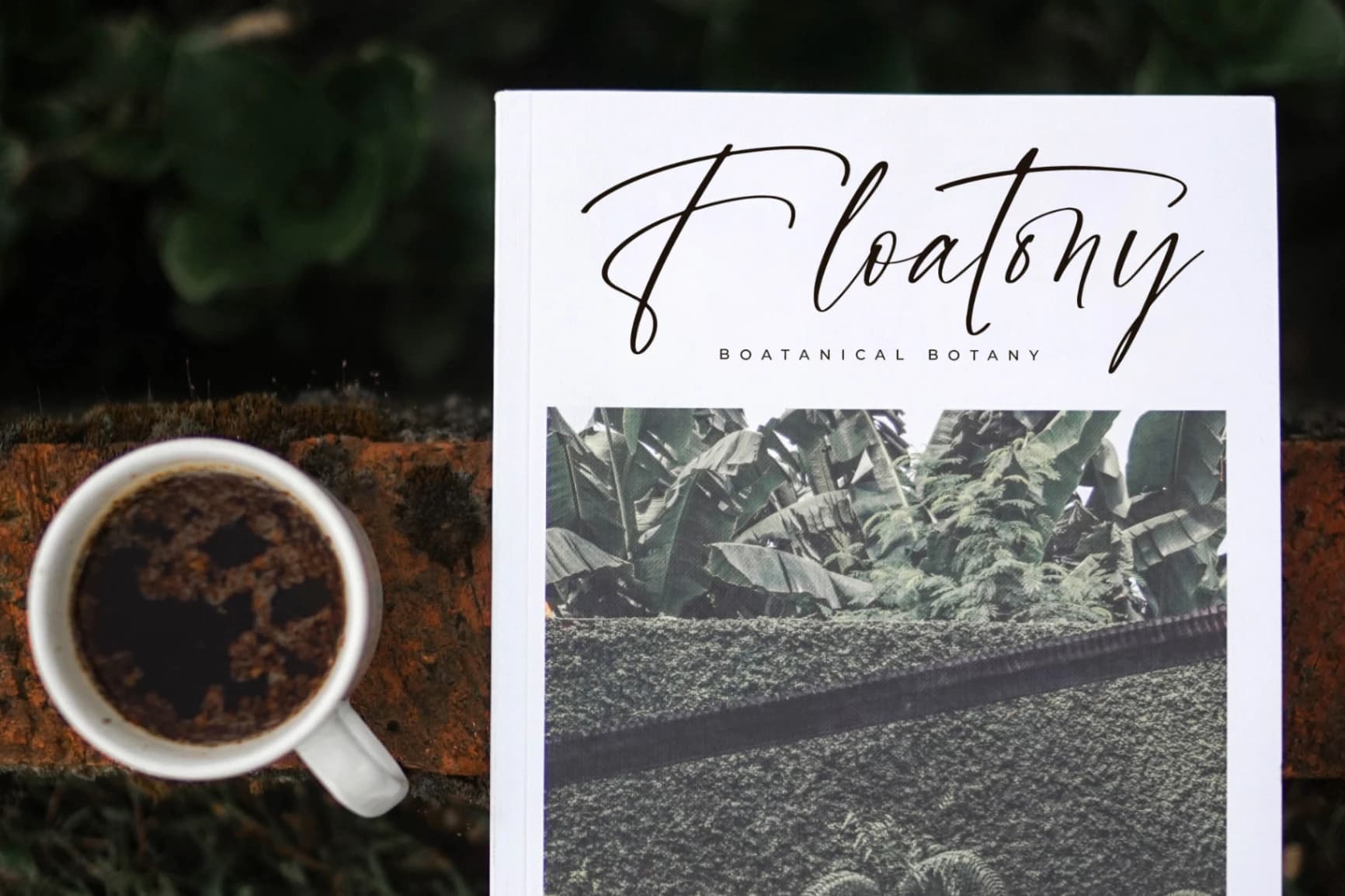 Preview 11 for Emeython – Modern Handwritten Font