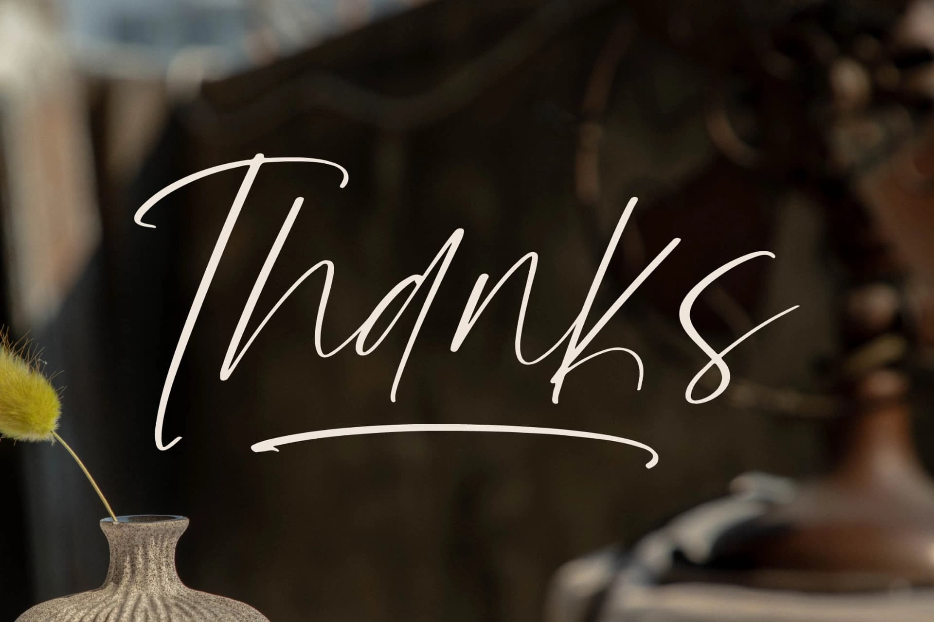 Preview 15 for Sanetury Grethan – Elegant Modern Script