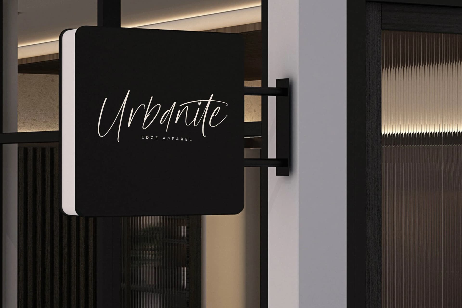 Preview 3 for Sanetury Grethan – Elegant Modern Script
