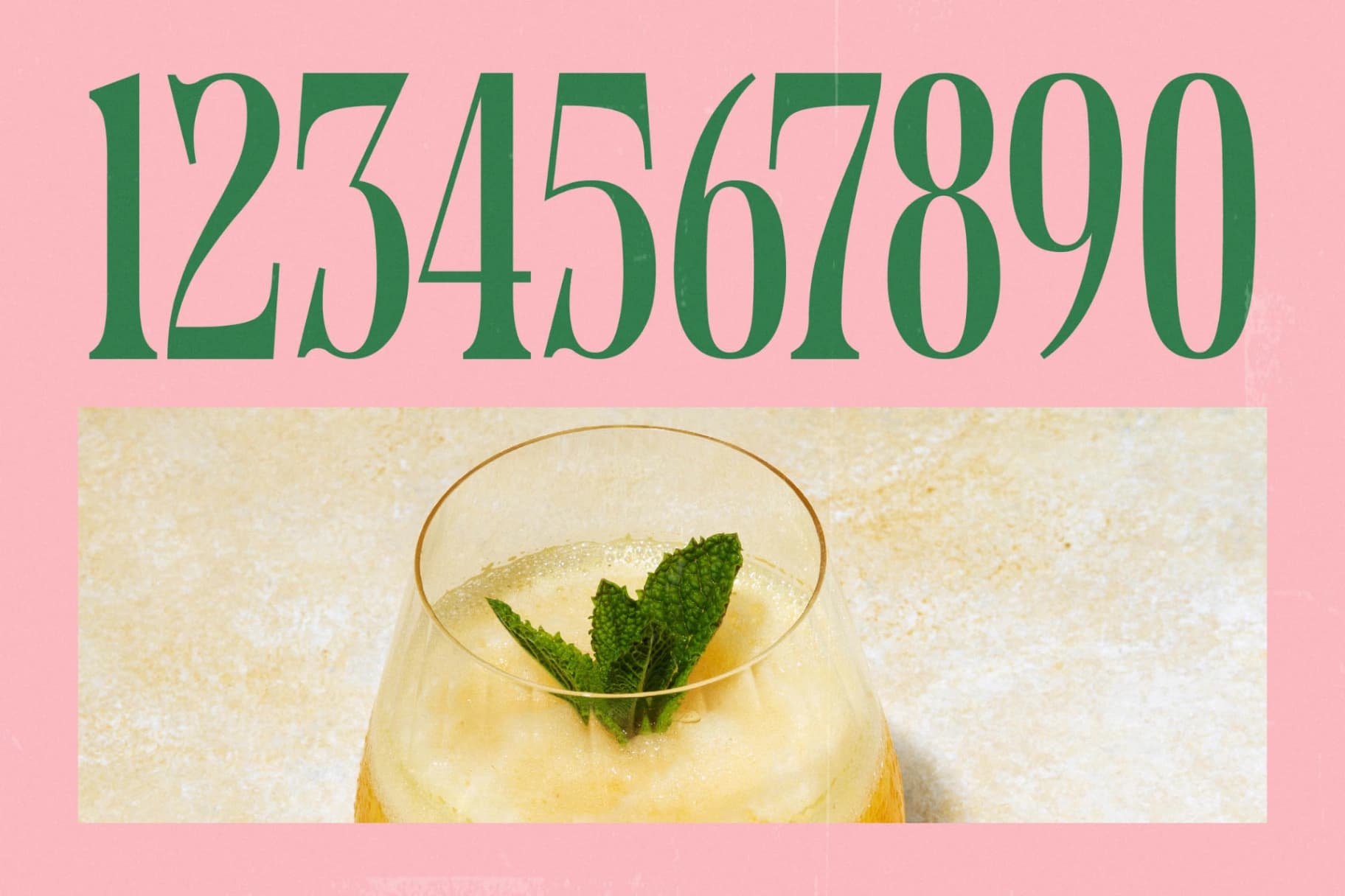 Preview 14 for Holiday Foreste - Modern Serif Font